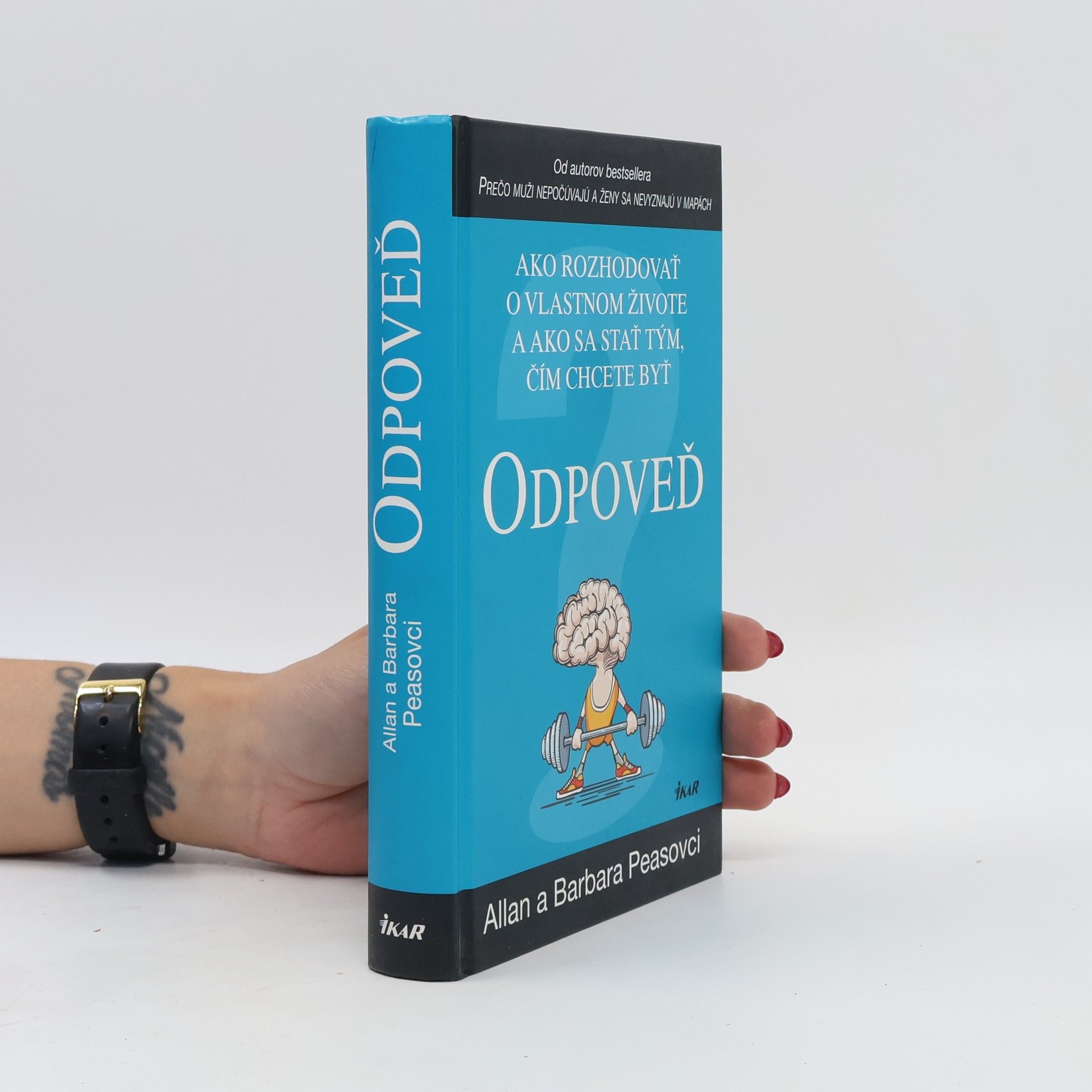 Allan Pease Odpoveď