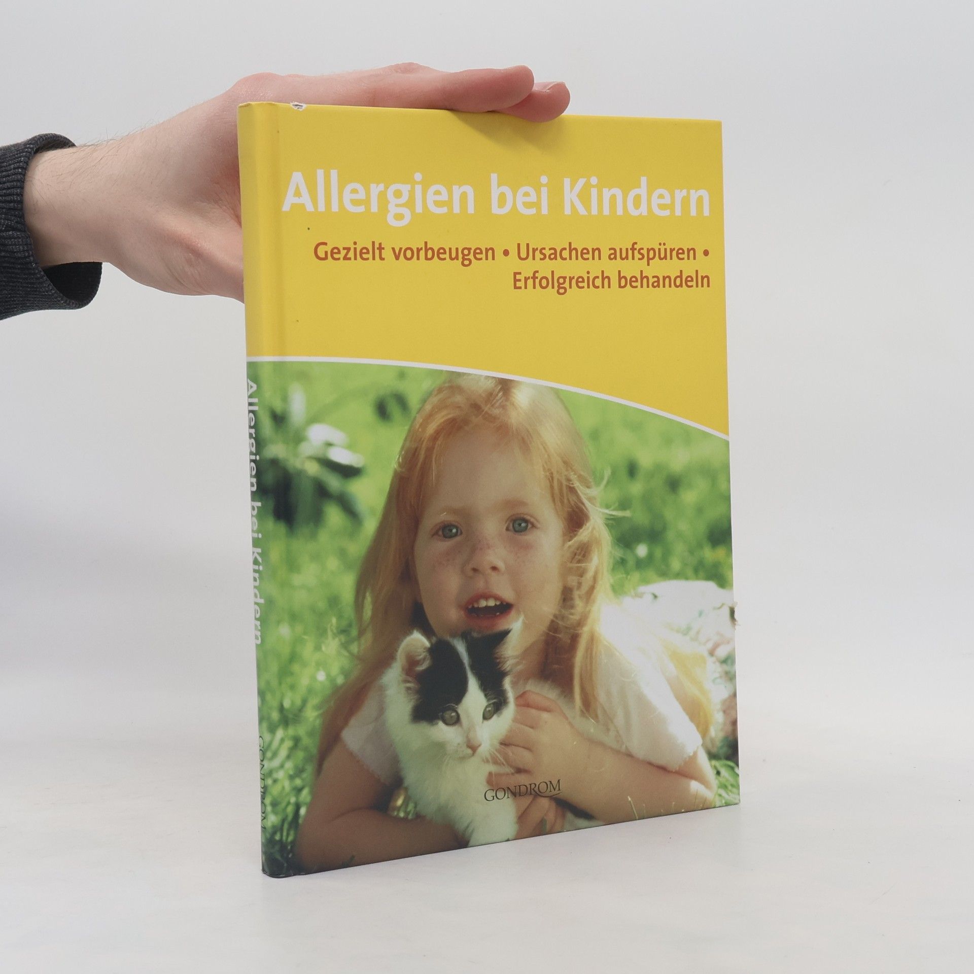 Andrea Schmelz Allergien bei Kindern