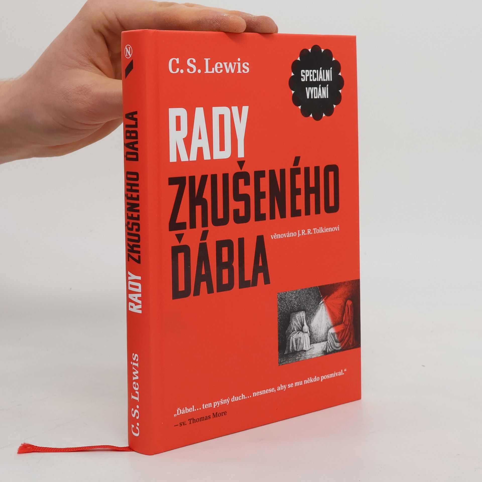 Clive Staples Lewis Rady zkušeného ďábla