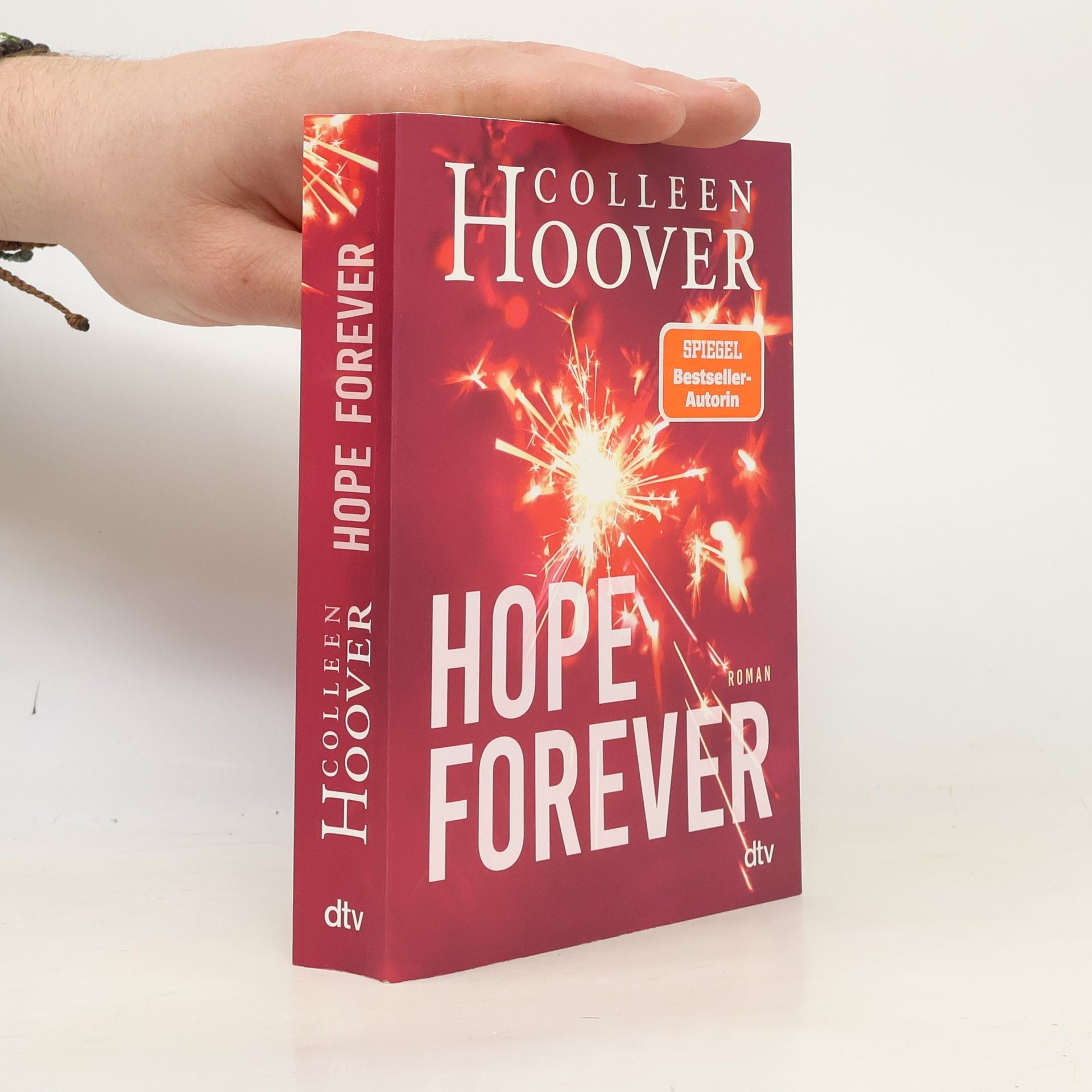 Colleen Hoover Hope forever