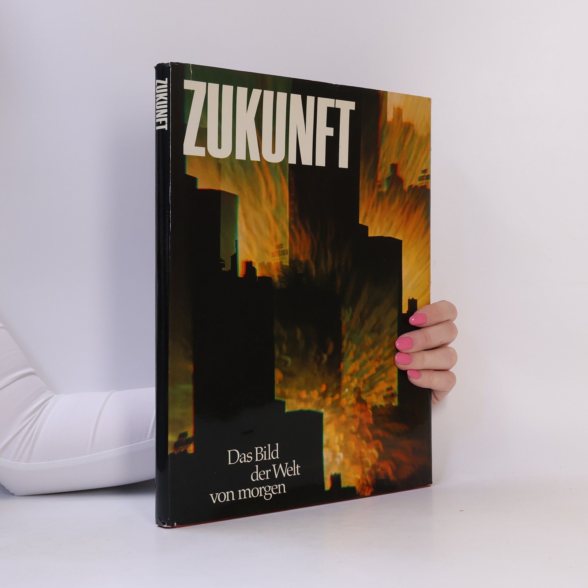 Kolektiv autorů Zukunft