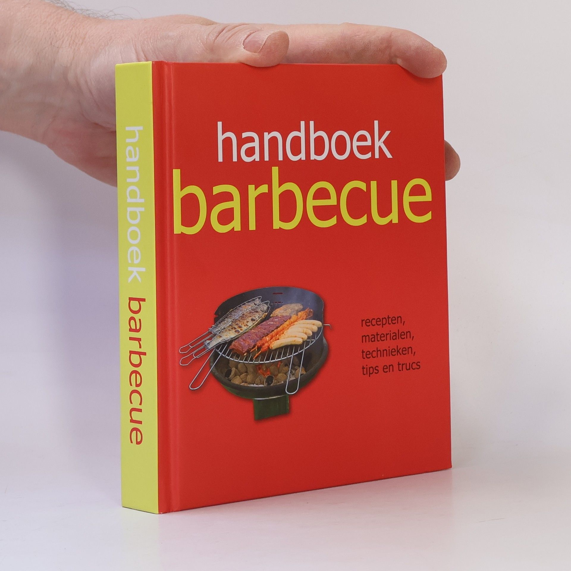Handboek Barbecue