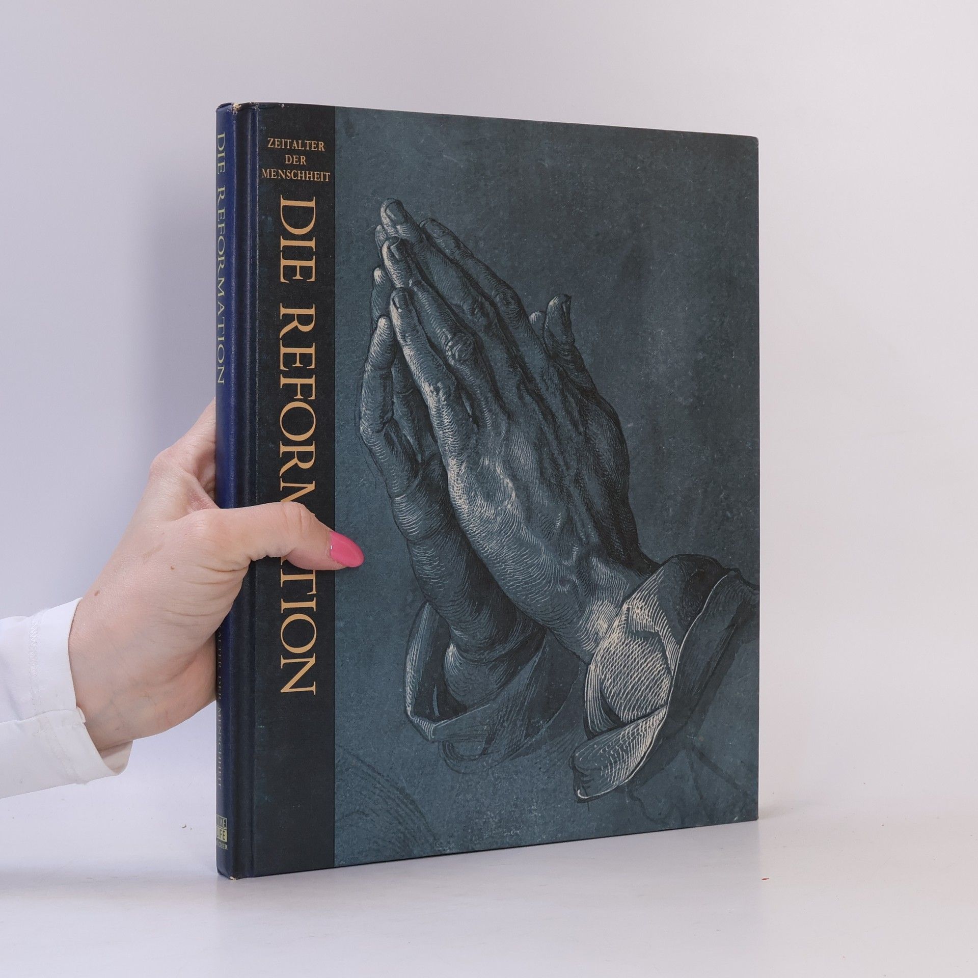 Kolektív autorov Die Reformation