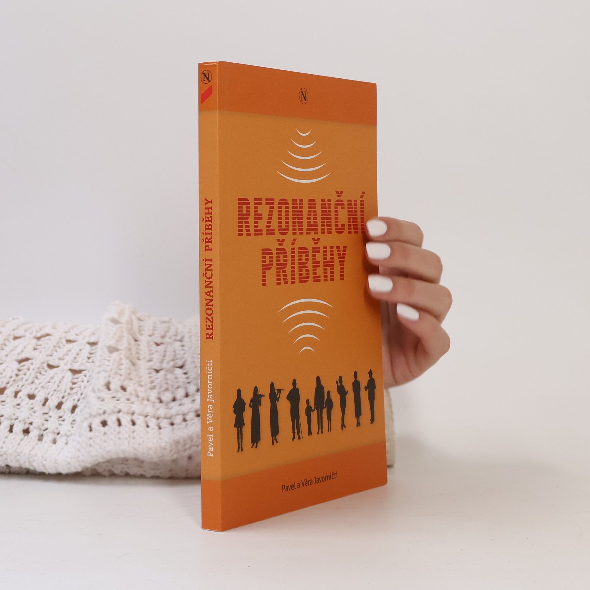 Pavel Javornický Rezonanční příběhy