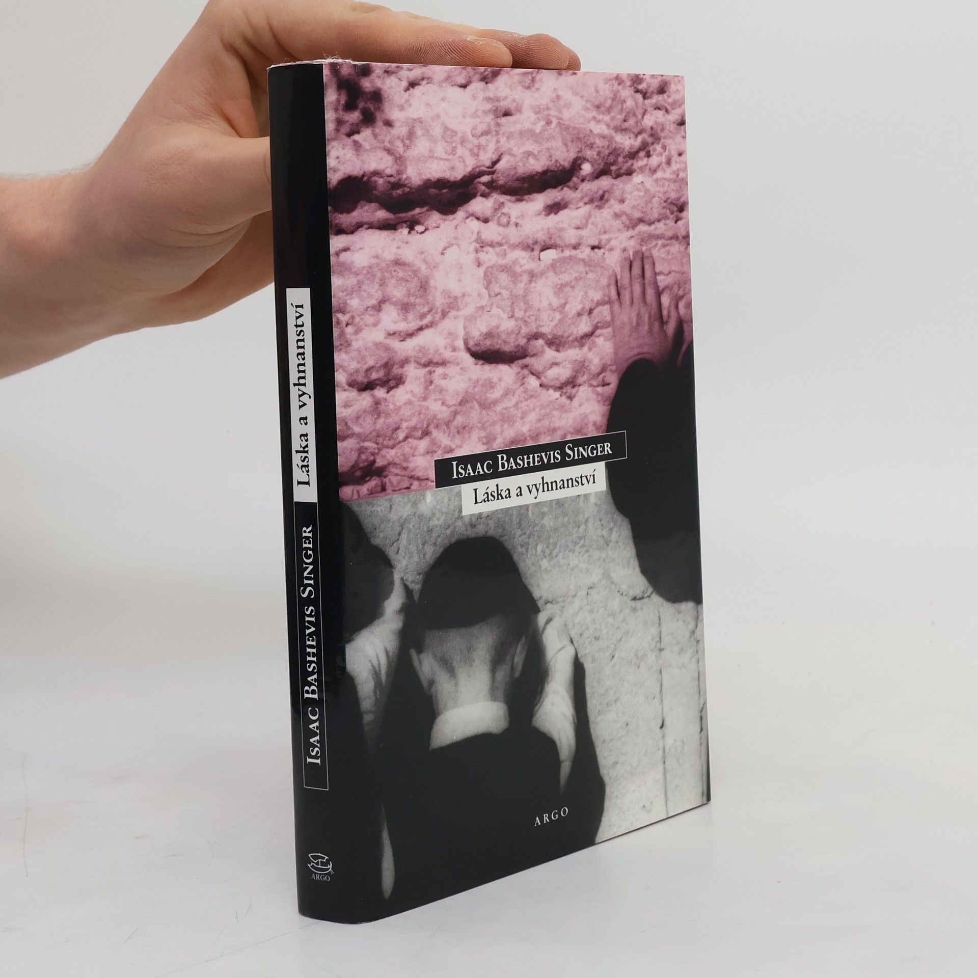 Isaac Bashevis Singer Láska a vyhnanství