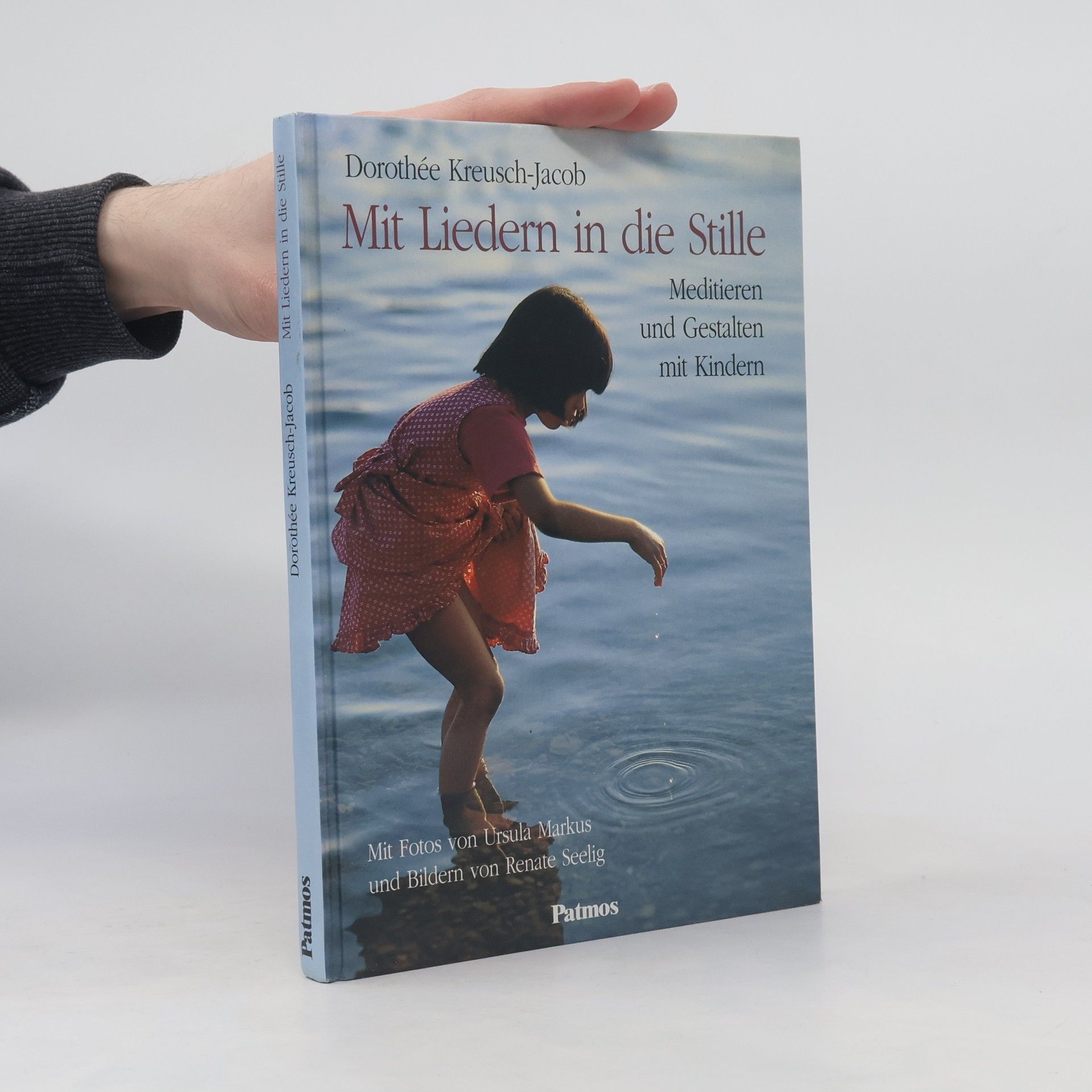 Ursula Markus Mit Liedern in die Stille