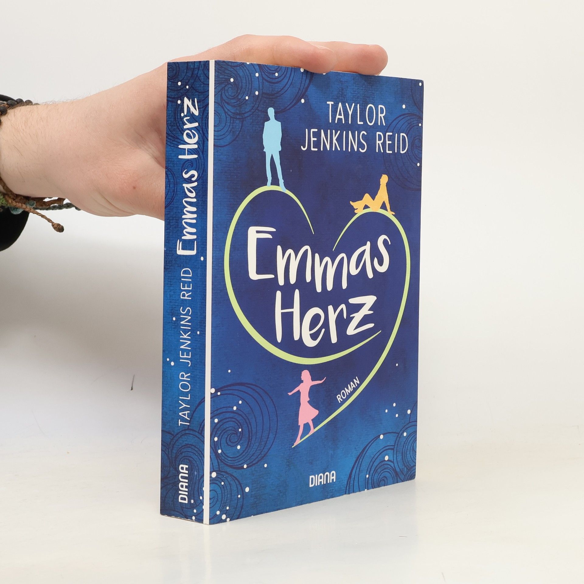 Taylor Jenkins Reid Emmas Herz