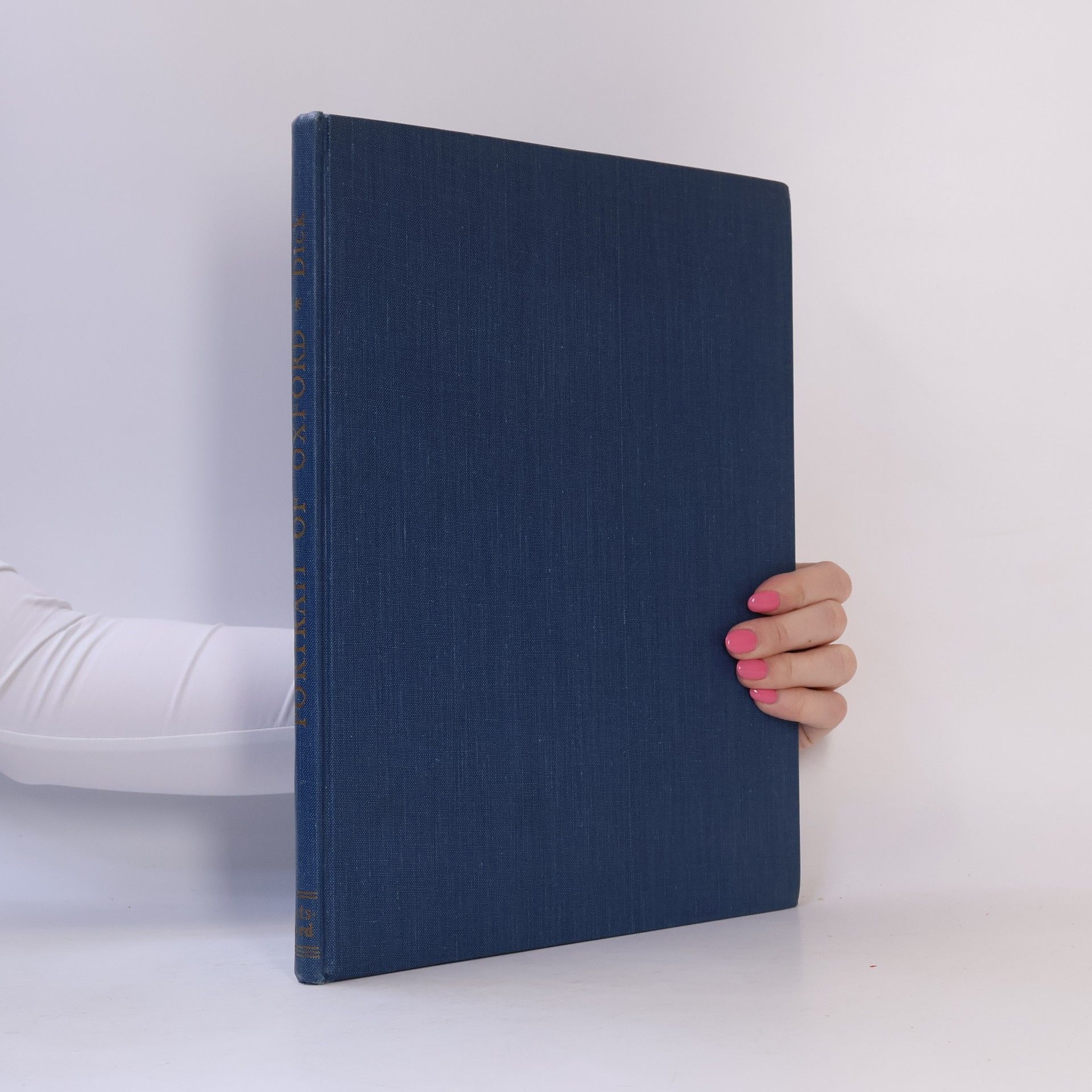 A. F. Kersting  Portrait of Oxford