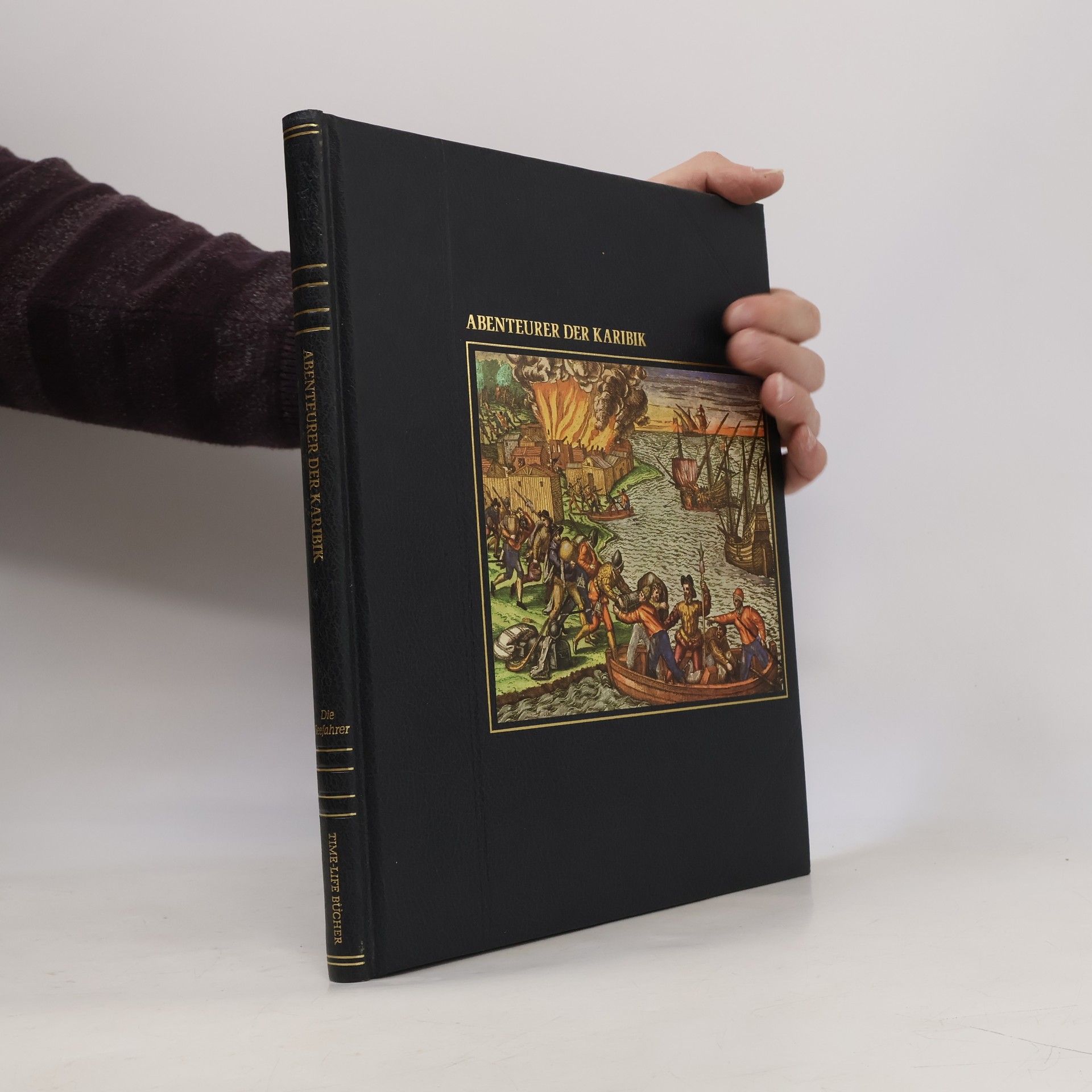 Autorenkollektiv Abenteurer der Karibik