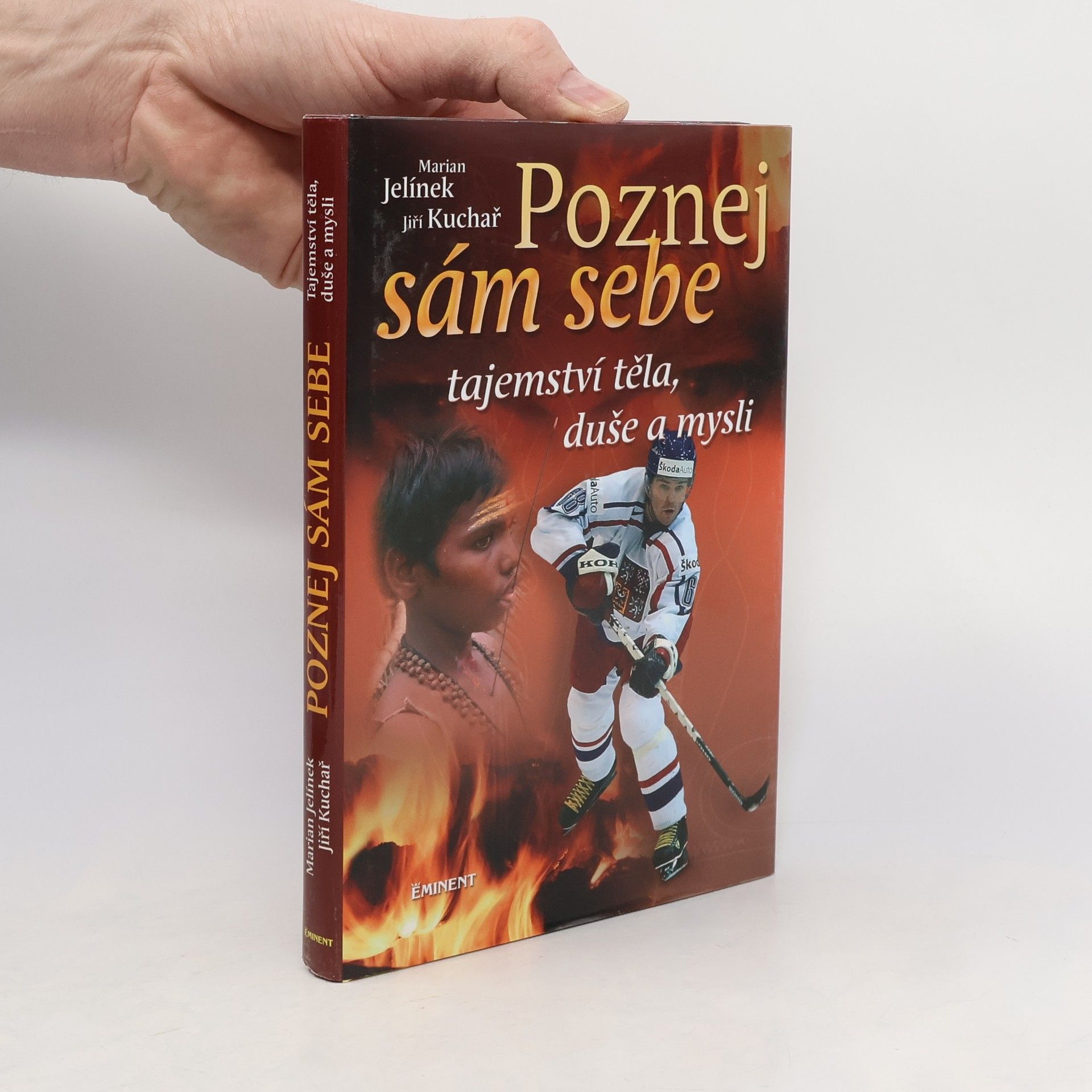 Jiří Kuchař Poznej sám sebe