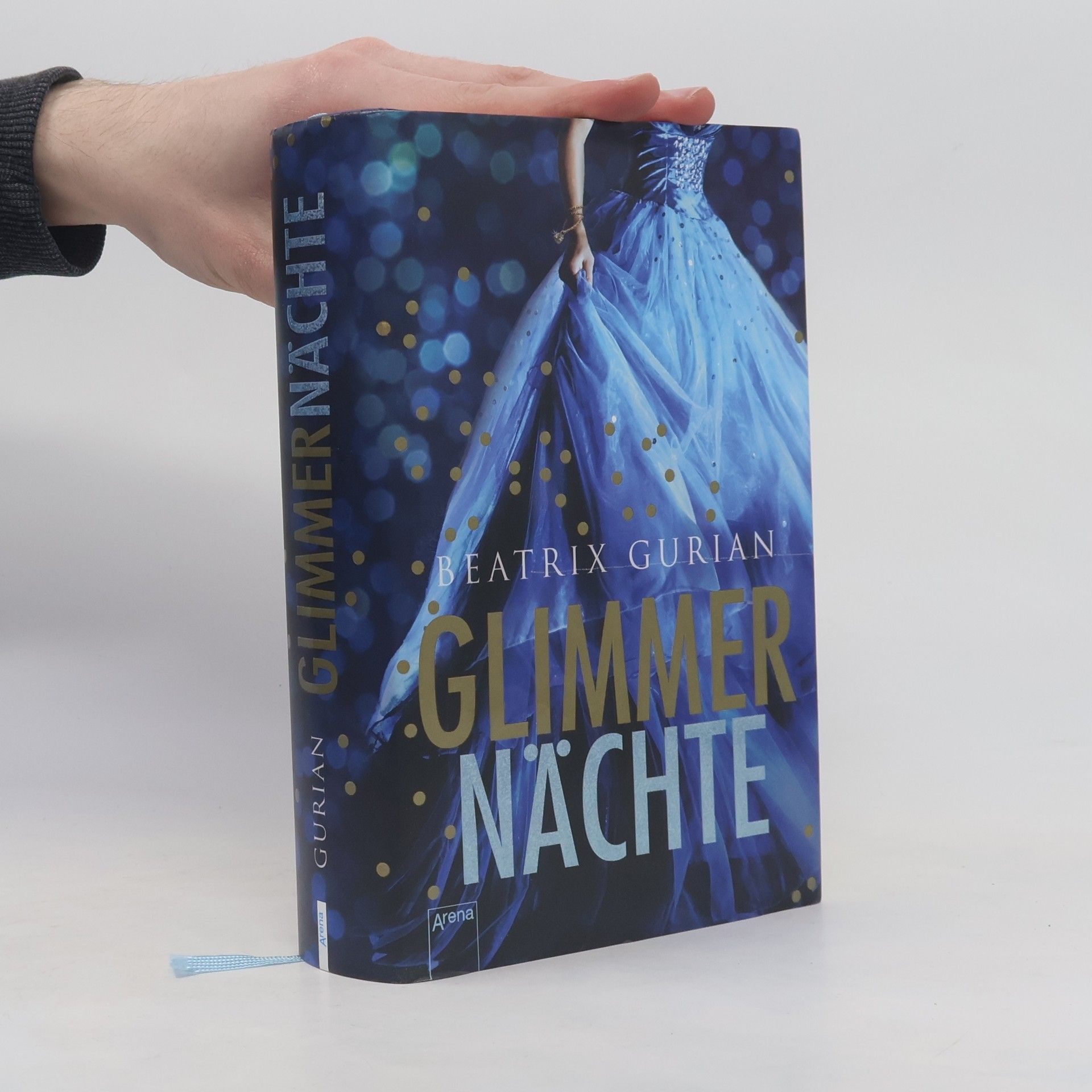 Beatrix Mannel Glimmernächte
