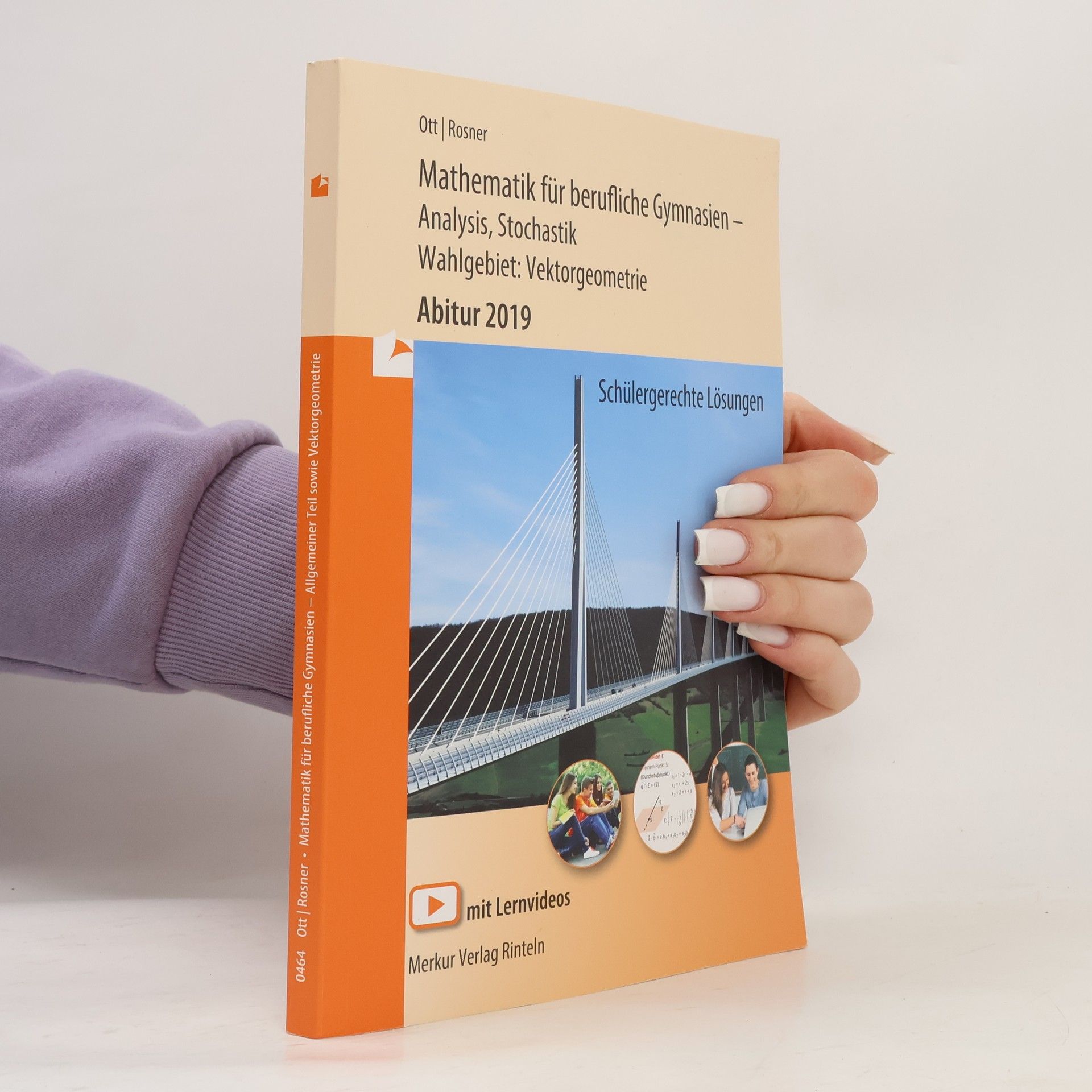 Mathematik für berufliche Gymnasien - technische Richtung, Abitur Baden-Württemberg 2016