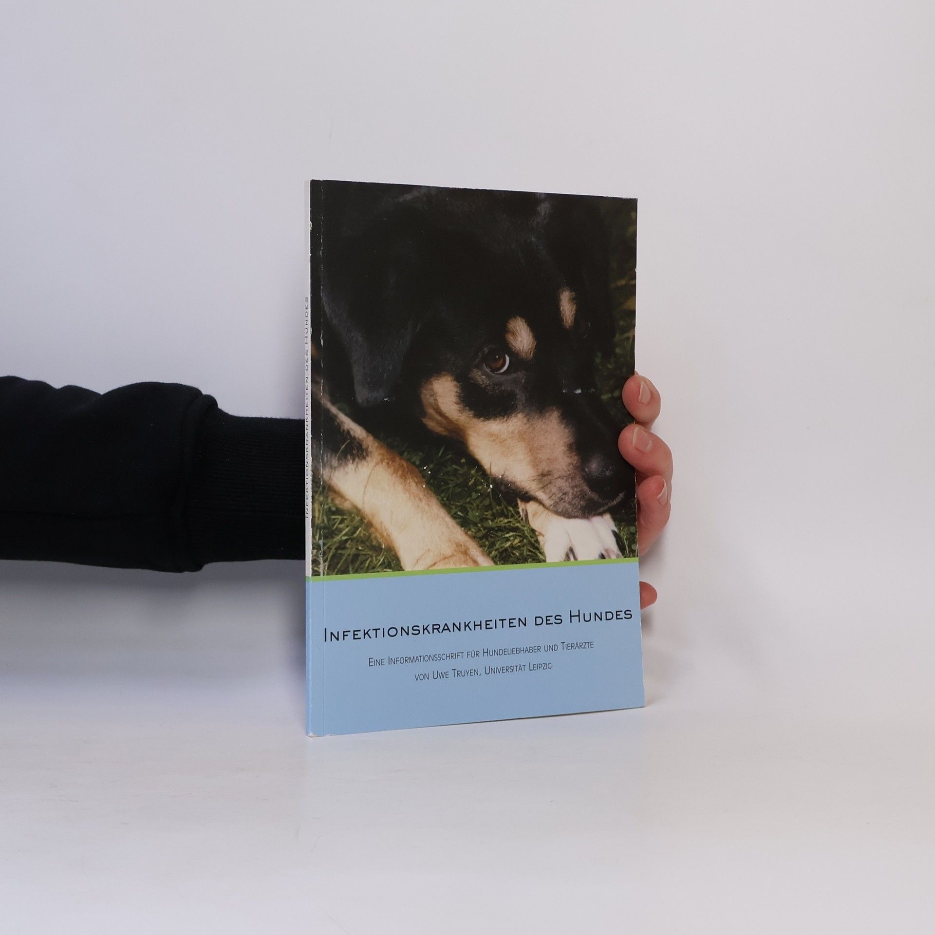 Uwe Truyen Infektionskrankheiten des Hundes