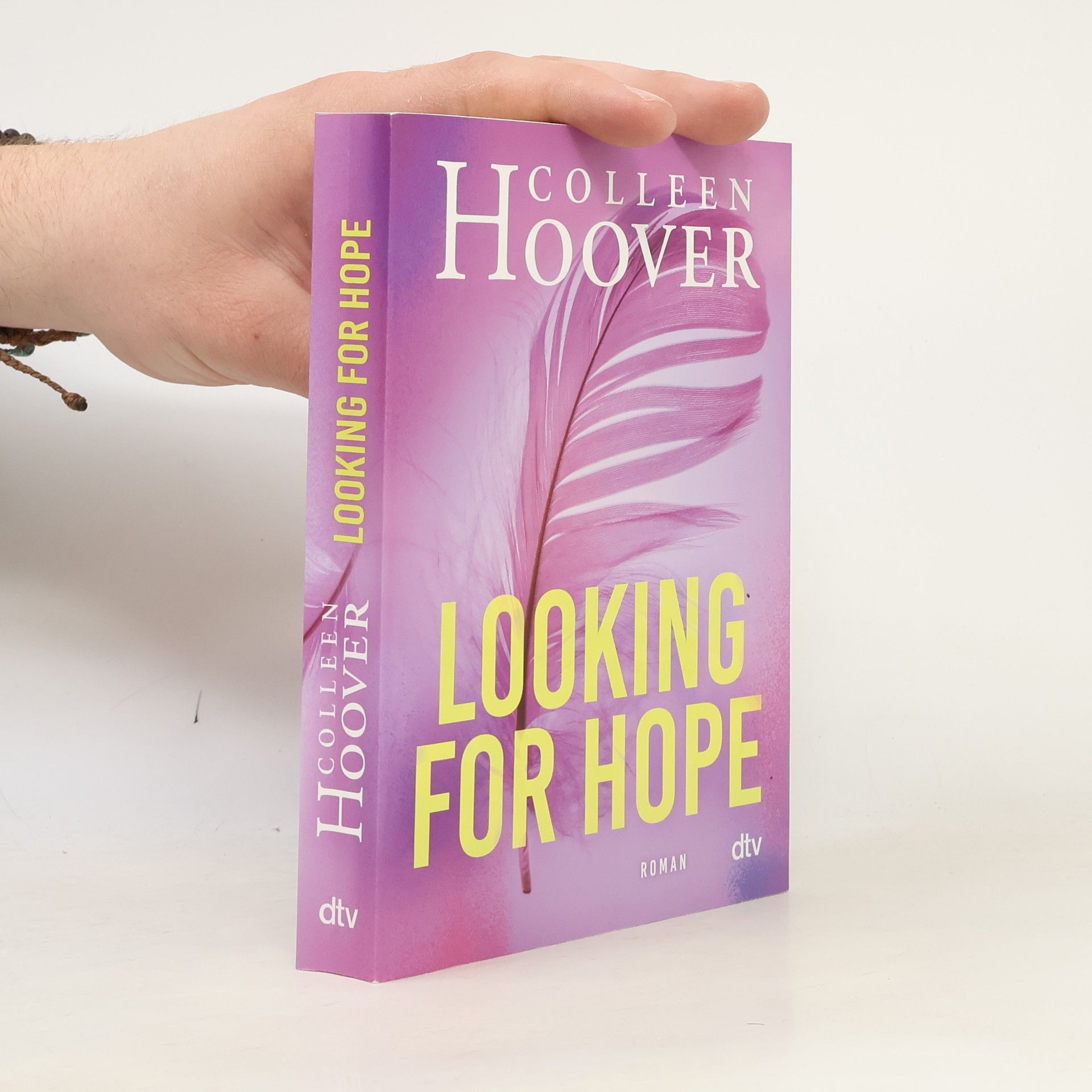 Colleen Hoover Looking for hope