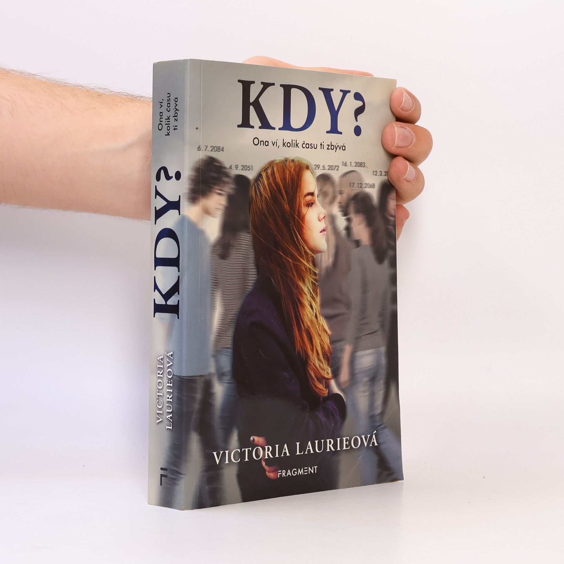 Victoria Laurie Kdy?