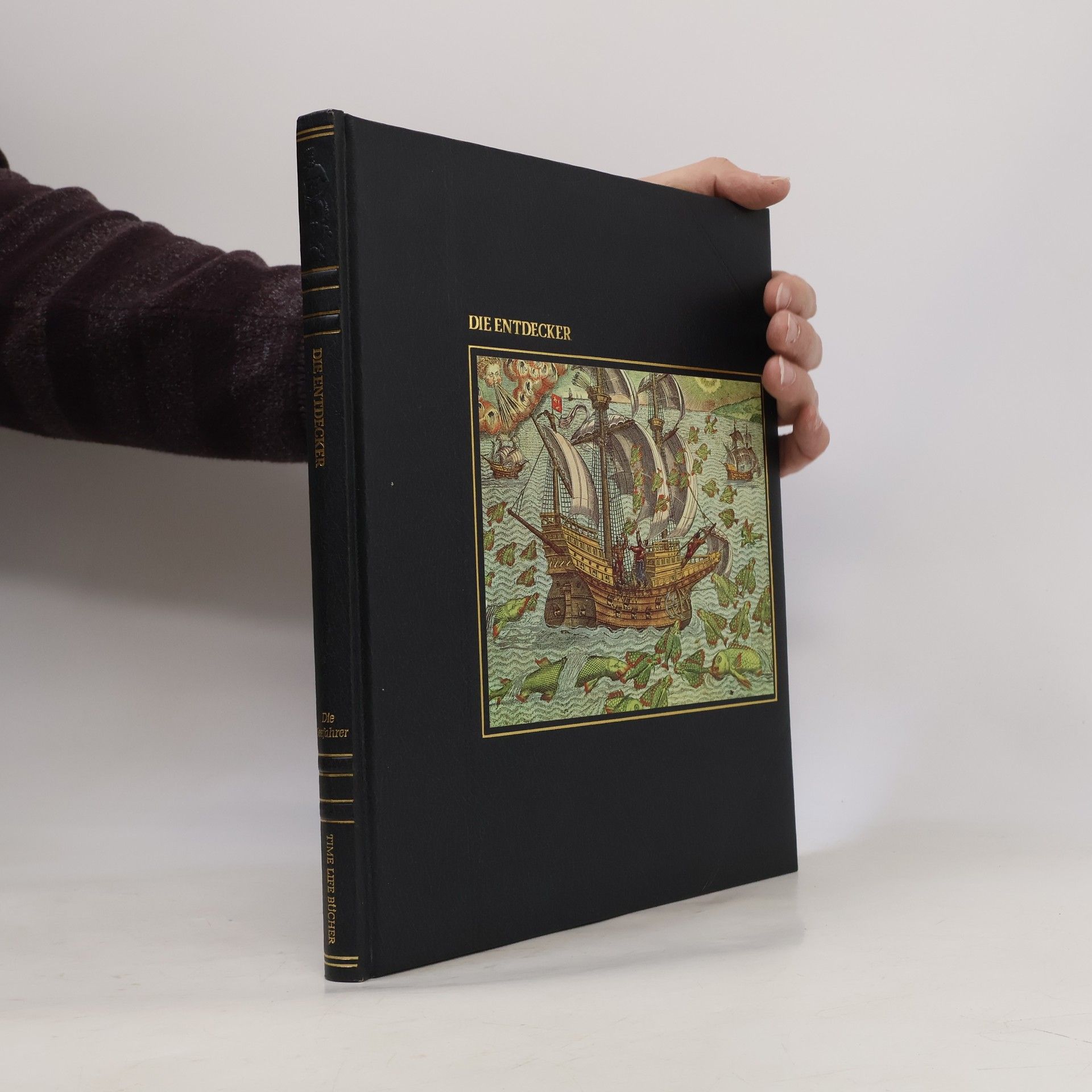 Richard Humble Die Entdecker