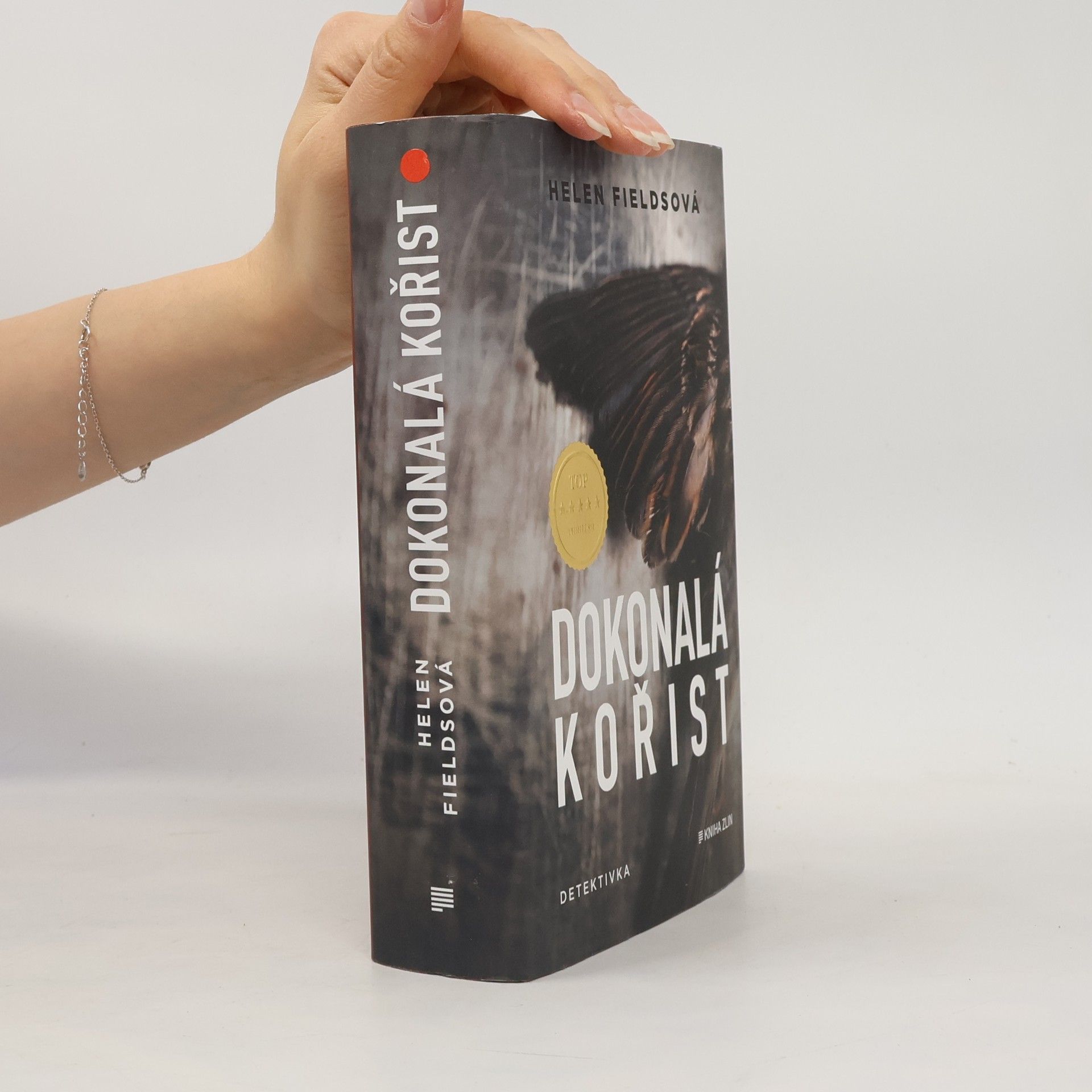 Helen Fields Dokonalá kořist