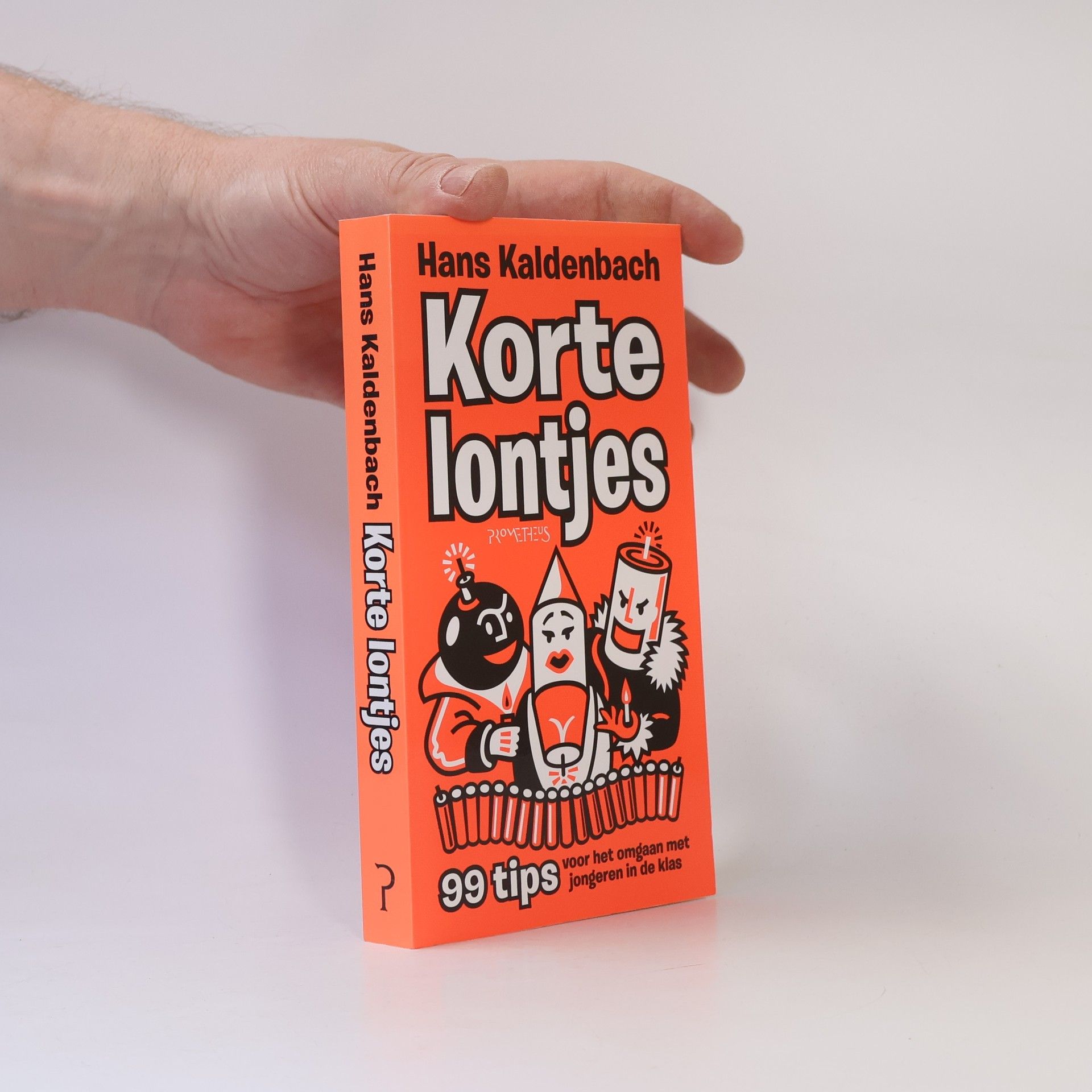Hans Kaldenbach Korte lontjes !