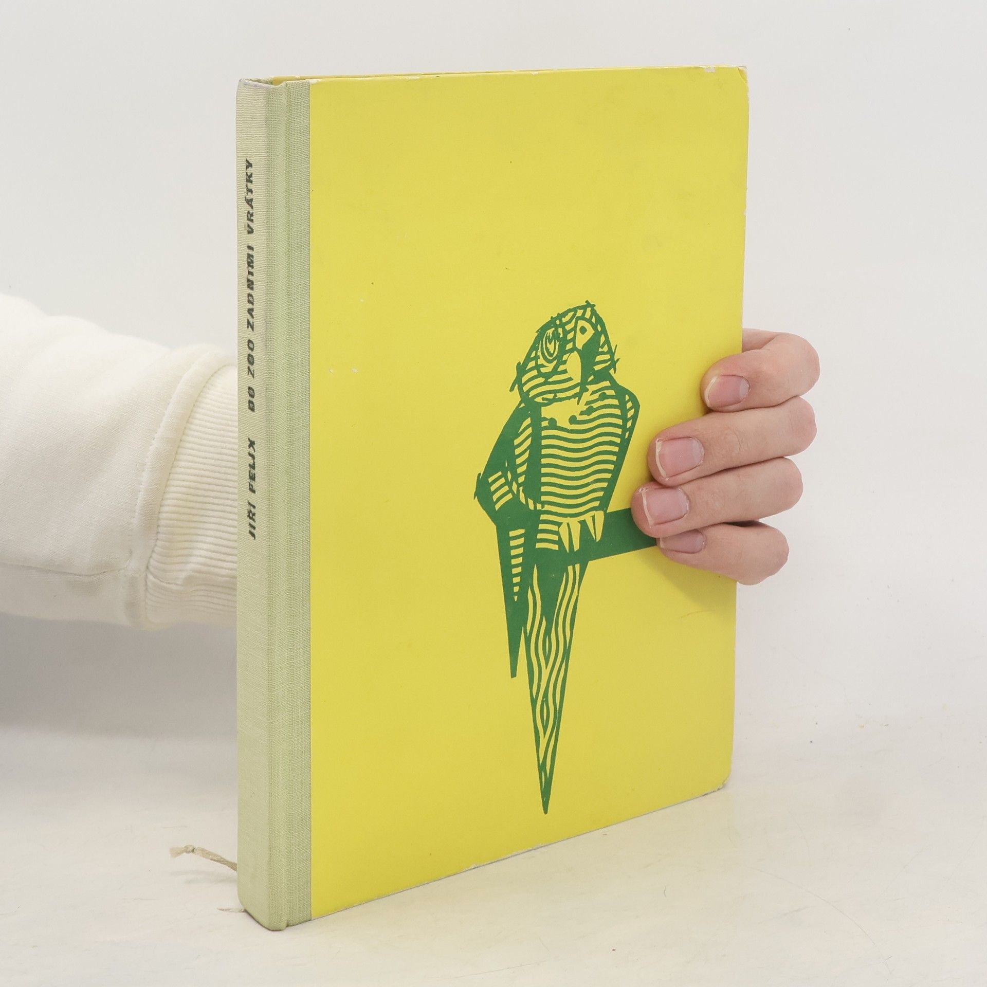 Do zoo zadními vrátky