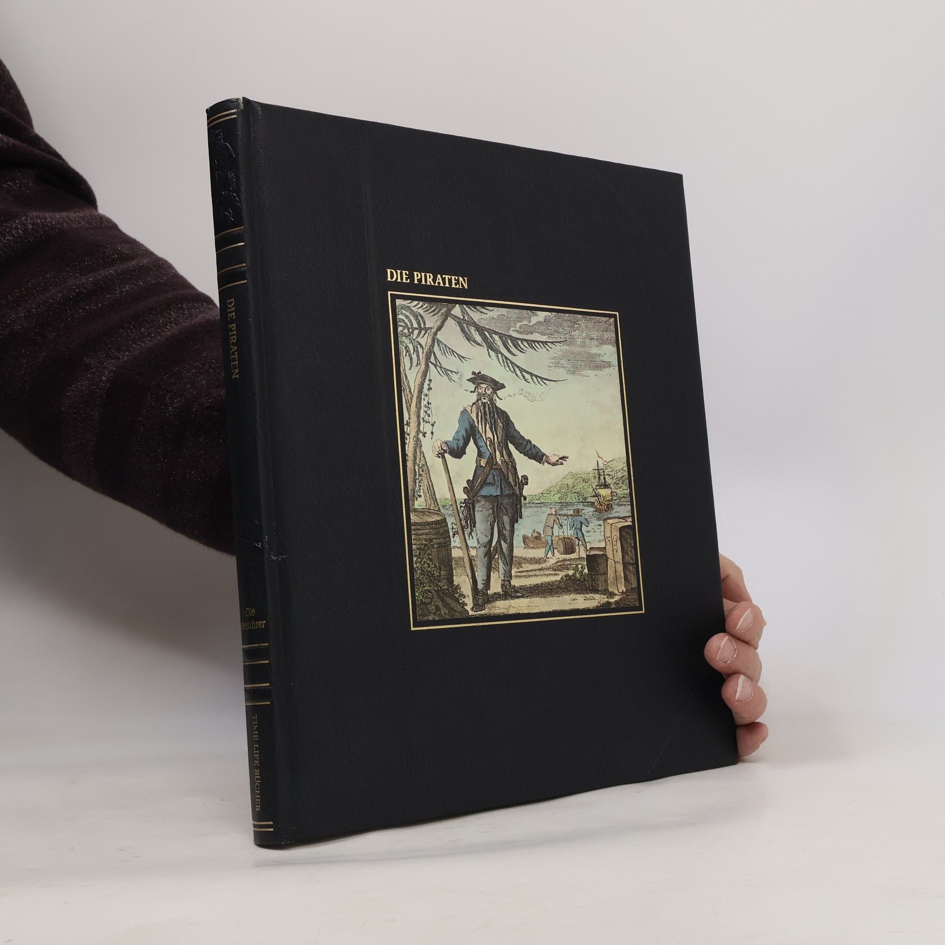 Douglas Botting Die Piraten. Die Seefahrer