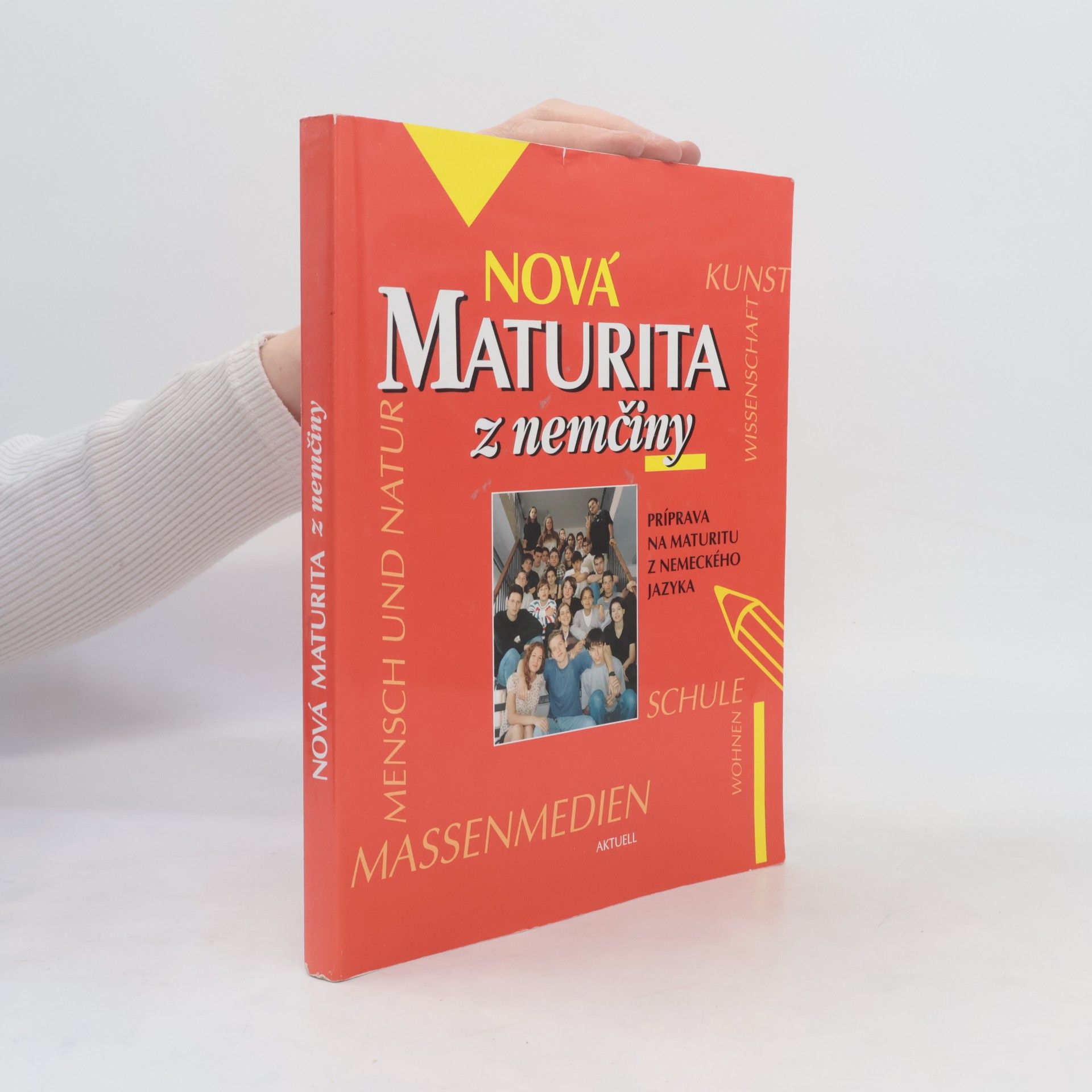 Alexandra Olejárová Nová maturita z nemčiny