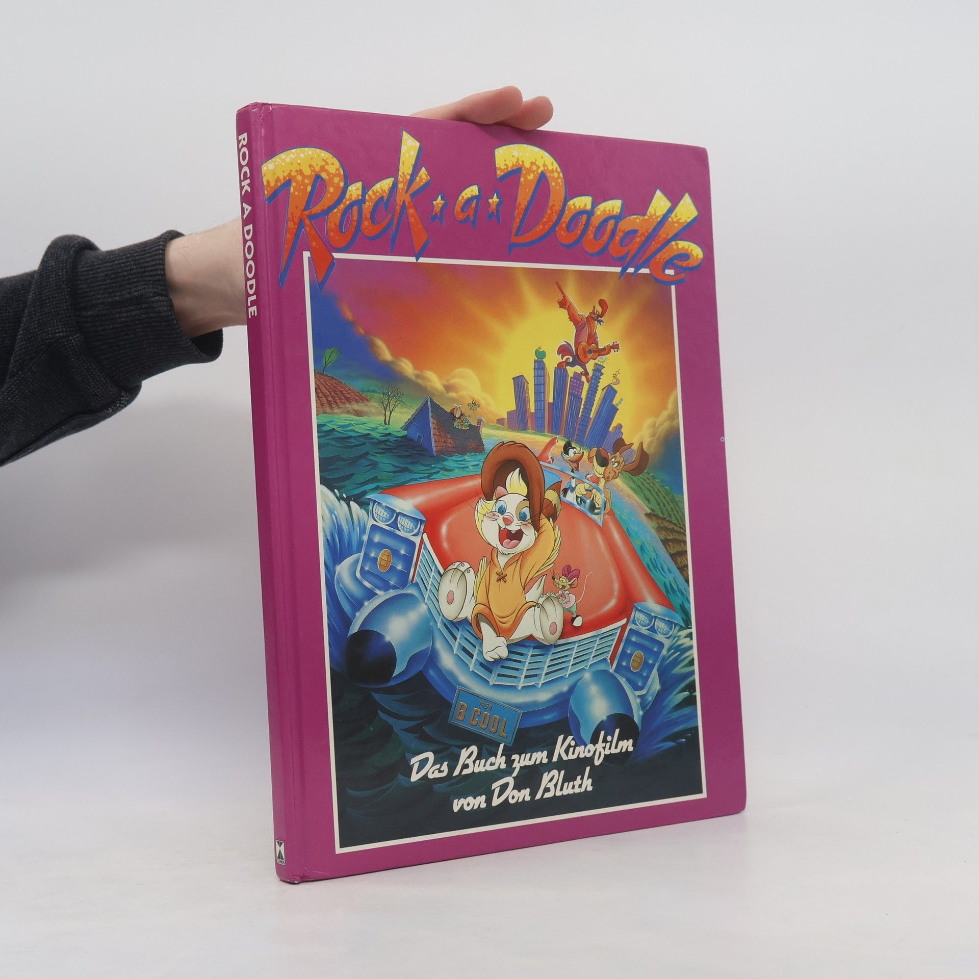 Auteurscollectief Rock-a-Doodle