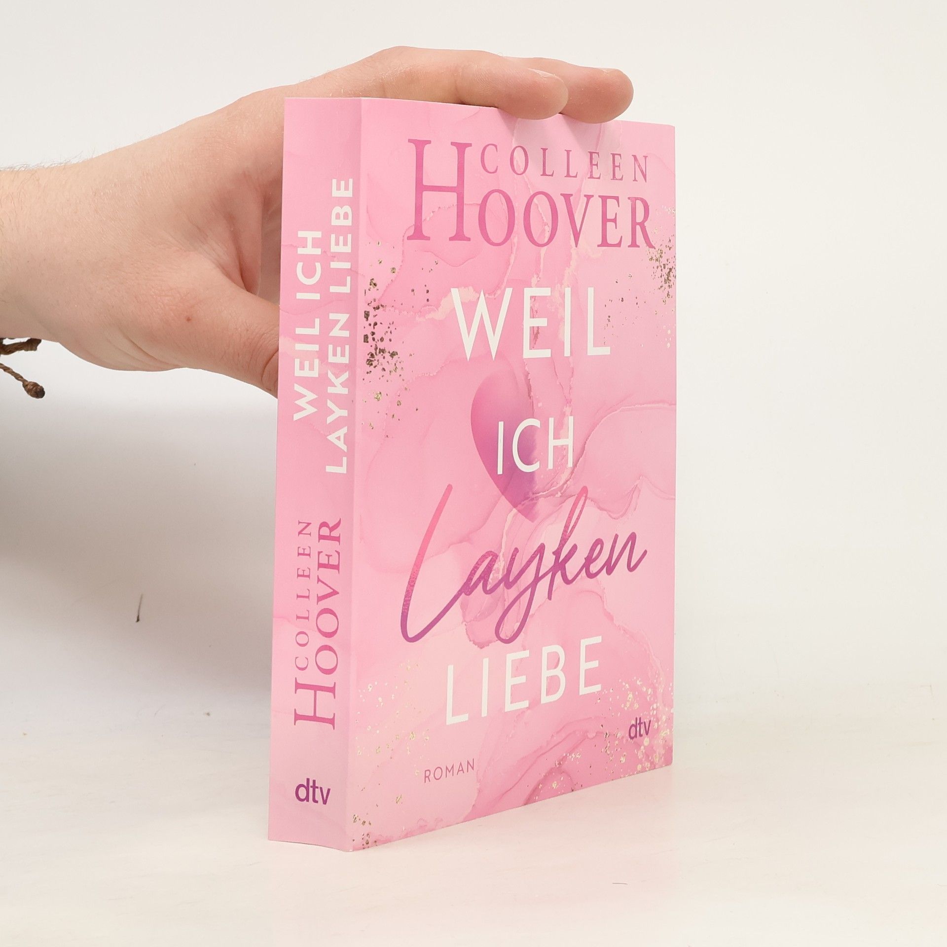 Weil ich Layken liebe