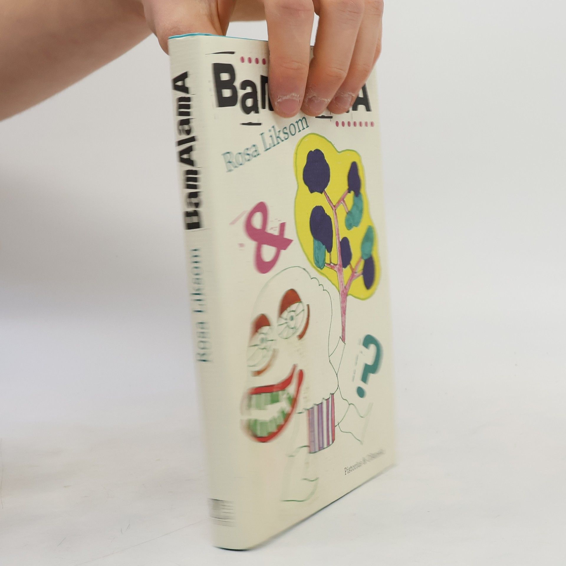 Rosa Liksom BamaLama