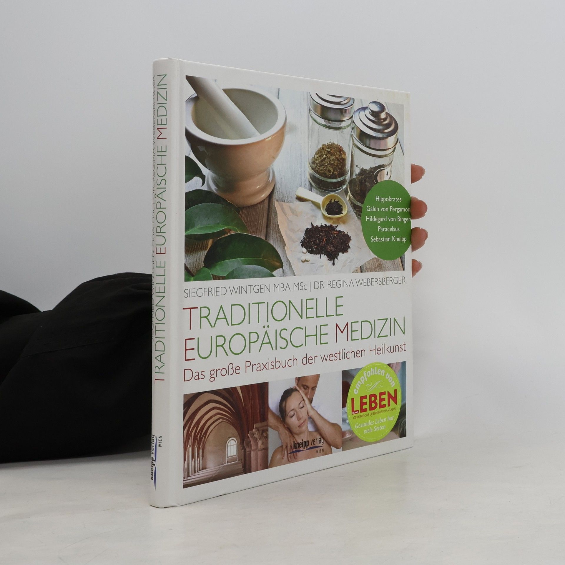 Siegfried Wintgen Traditionelle Europäische Medizin