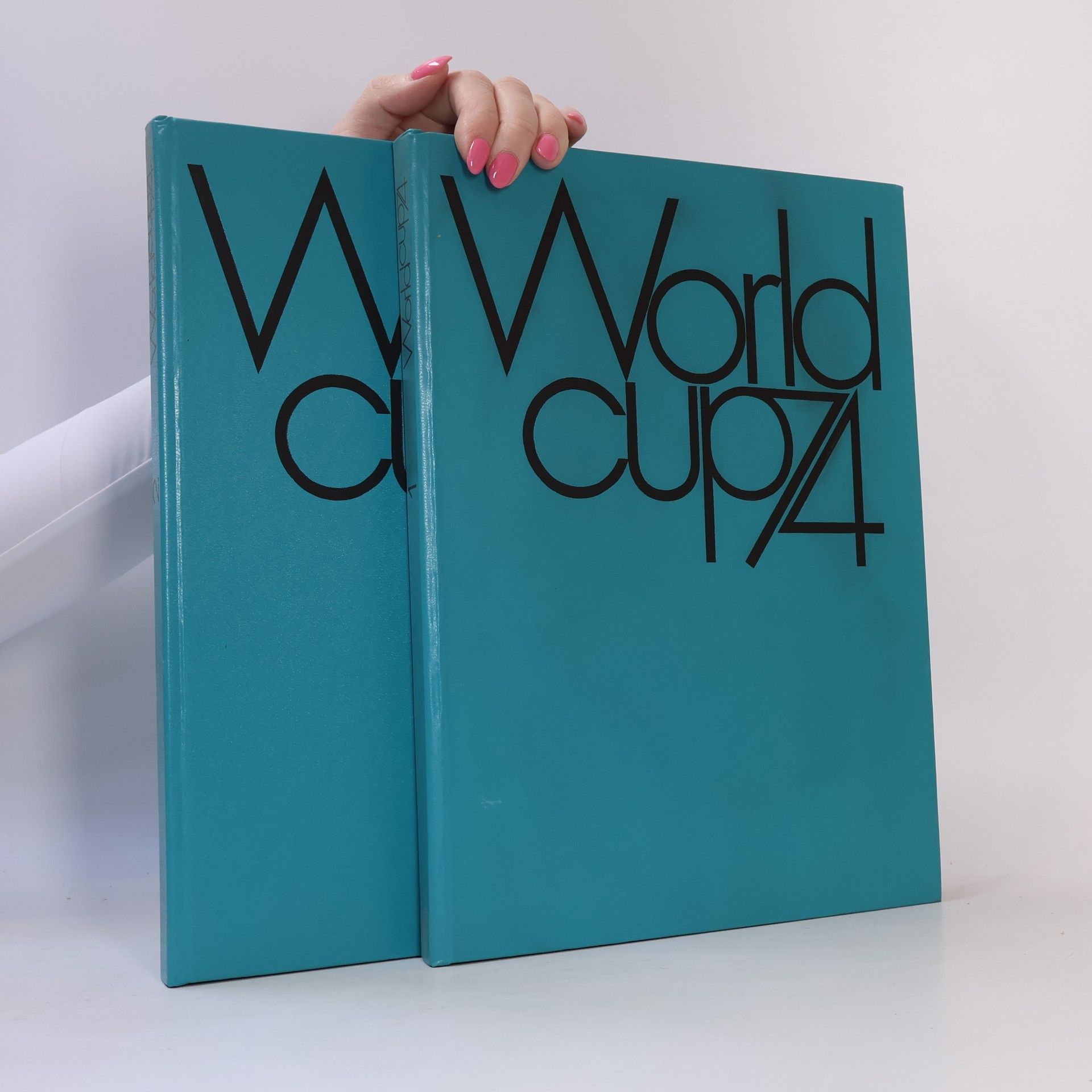 Auteurscollectief World Cup 74' 1-2