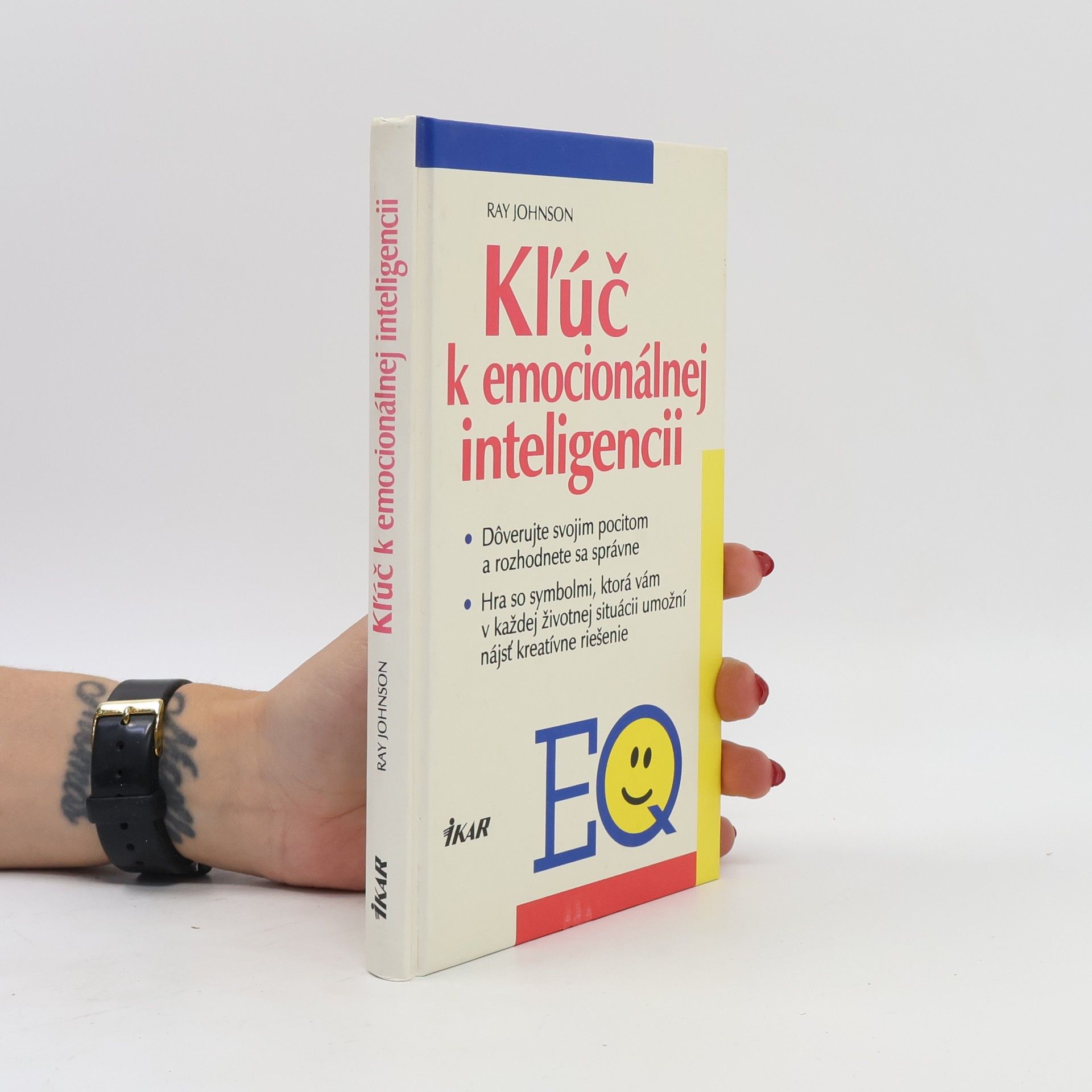 Kľúč k emocionálnej inteligencii