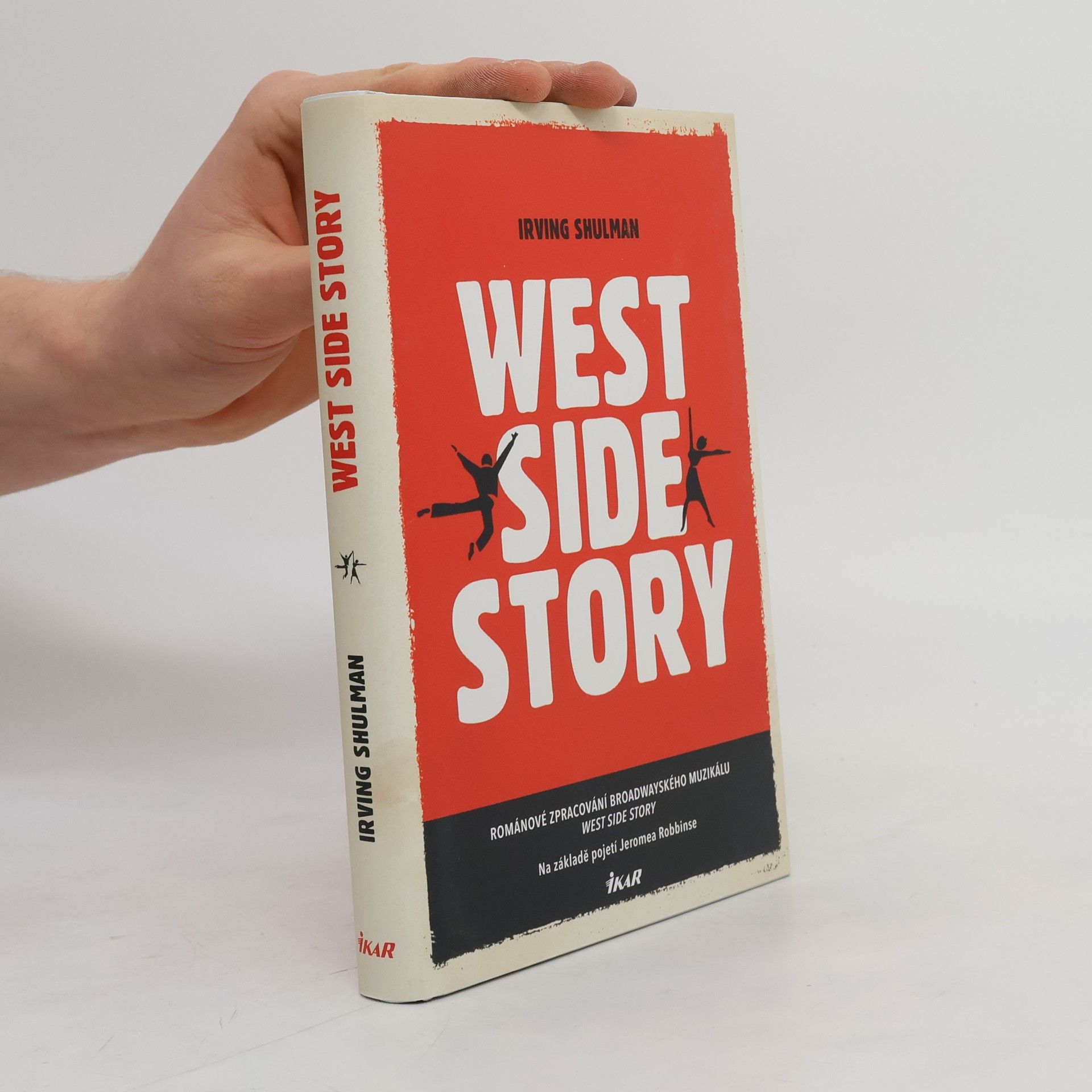 Irving Shulman West Side Story