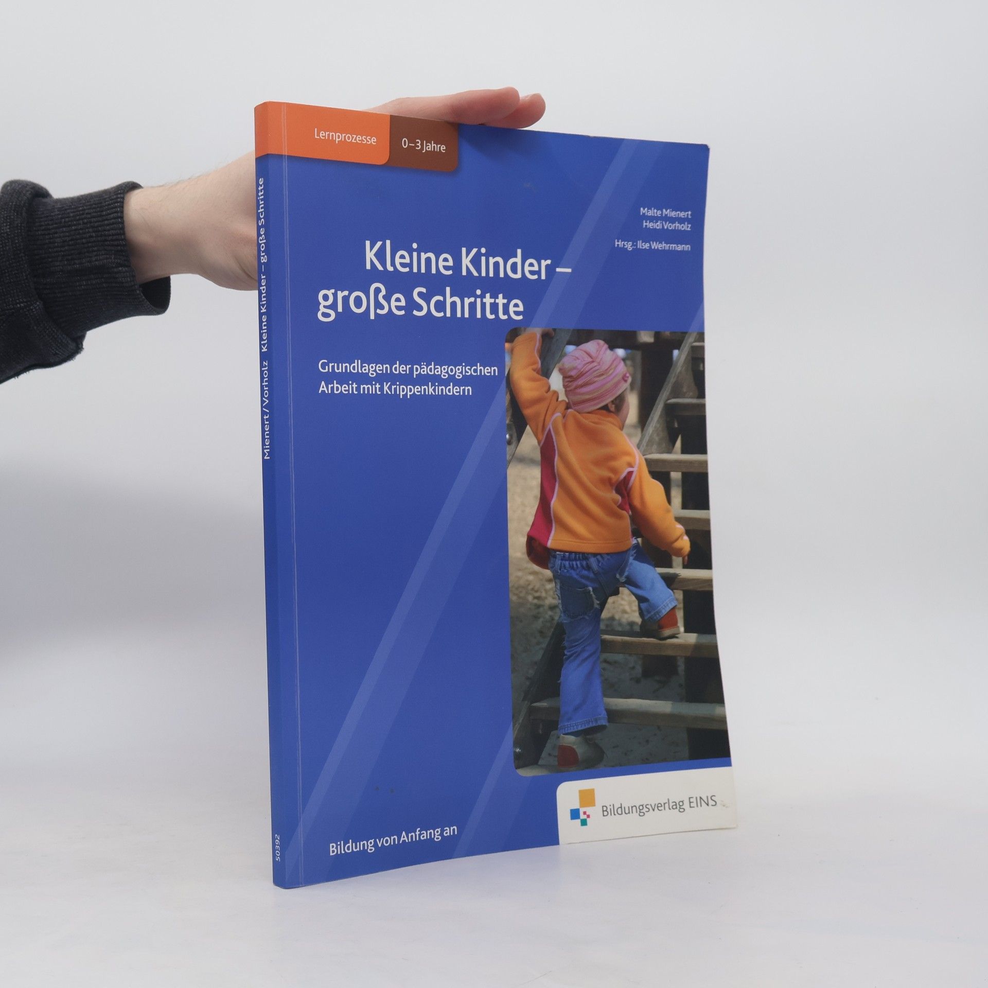 Heidi Vorholz Kleine Kinder - große Schritte