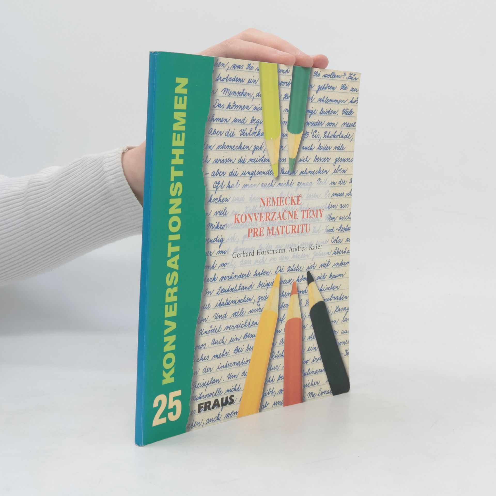 Helena Hanuljaková Nemecké konverzačné témy pre maturitu