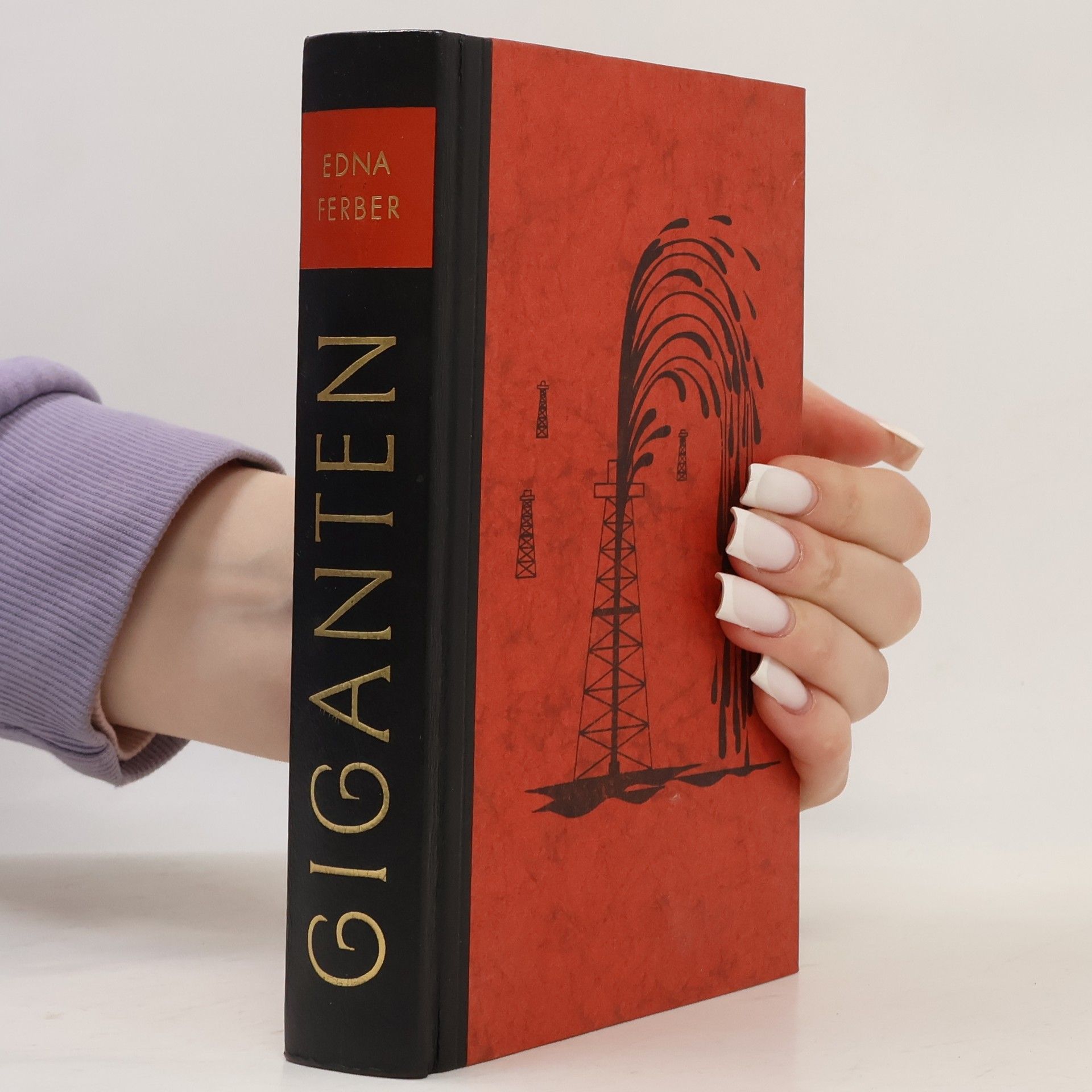 Edna Ferber Giganten