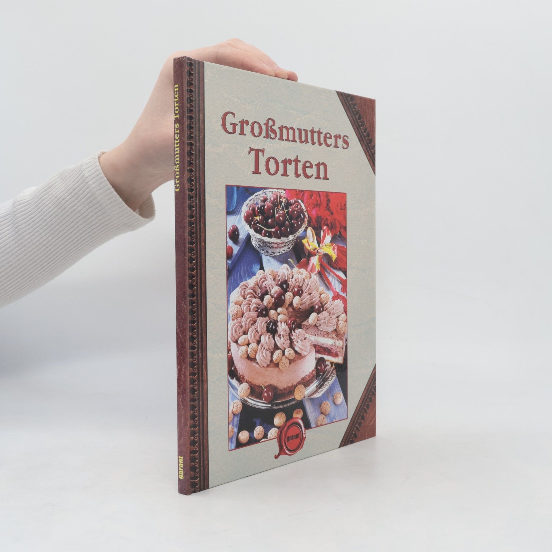 Autorenkollektiv Großmutters Torten