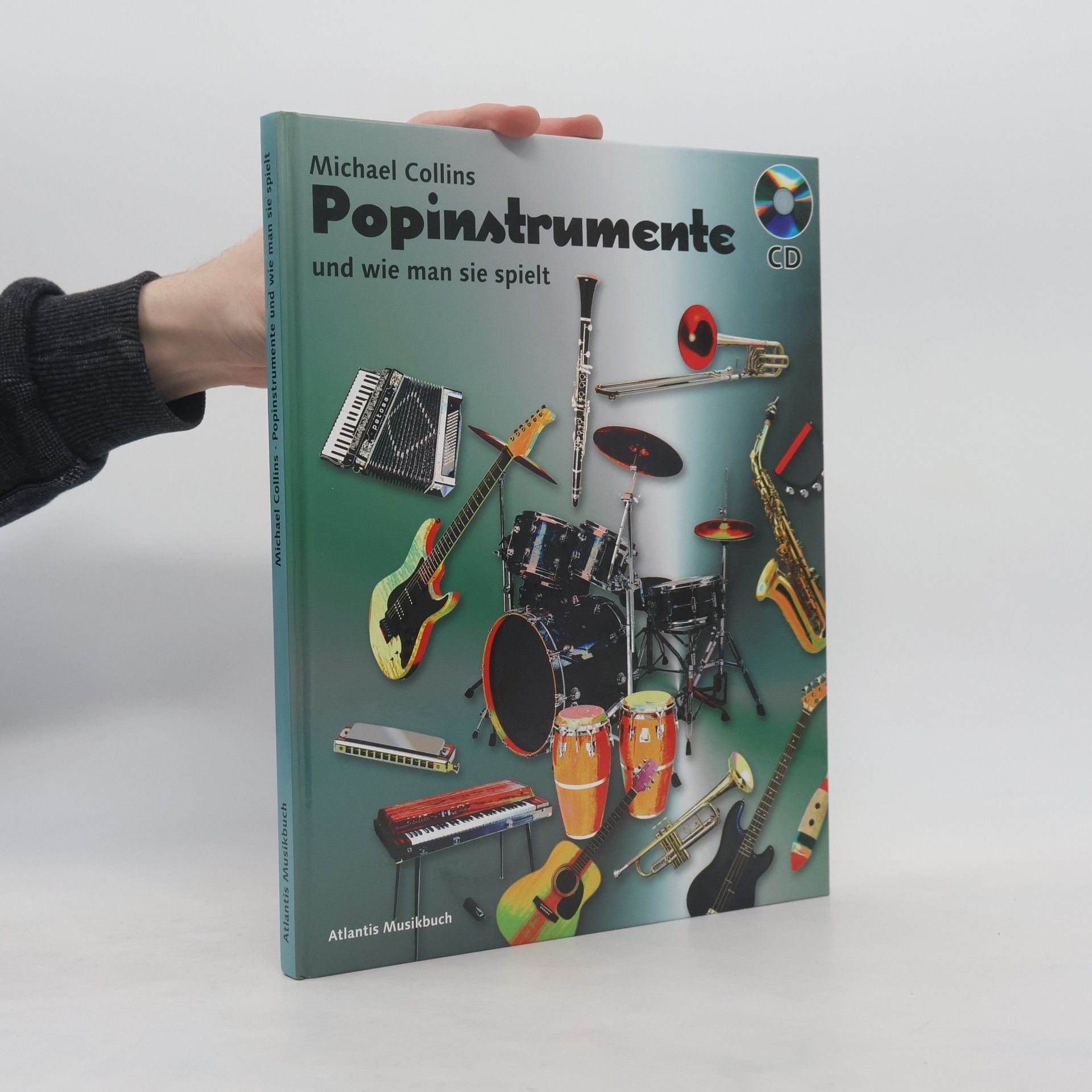 Autorenkollektiv Popinstrumente und wie man sie spielt