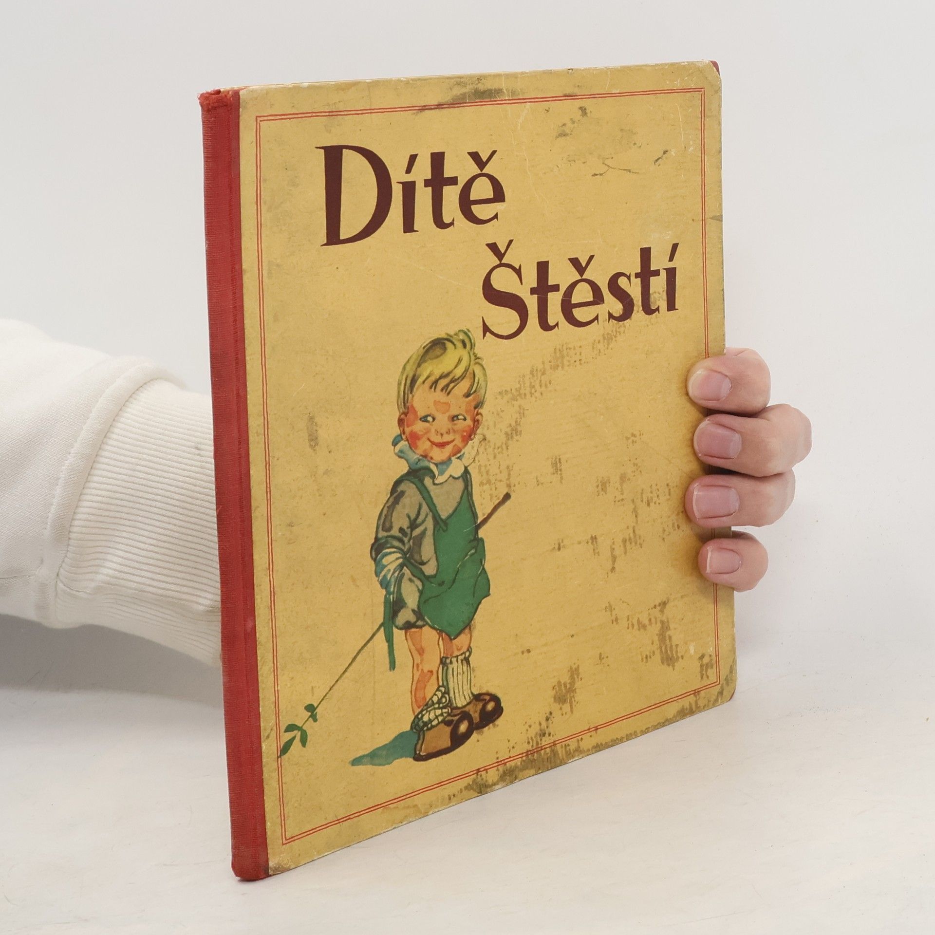 Pavel Rainer Dítě Štěstí