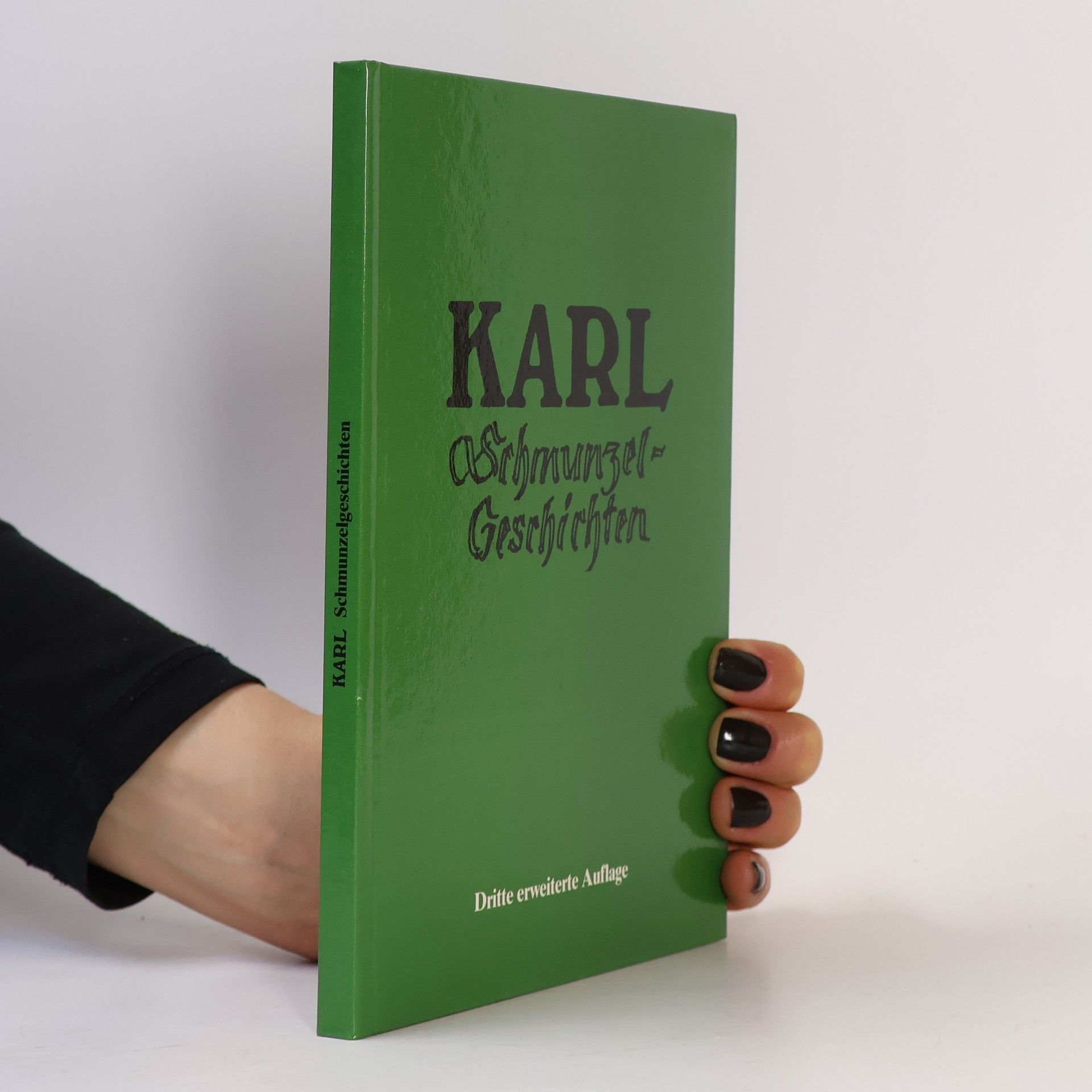 Karl Fischer Karl Schmunzelgeschichten