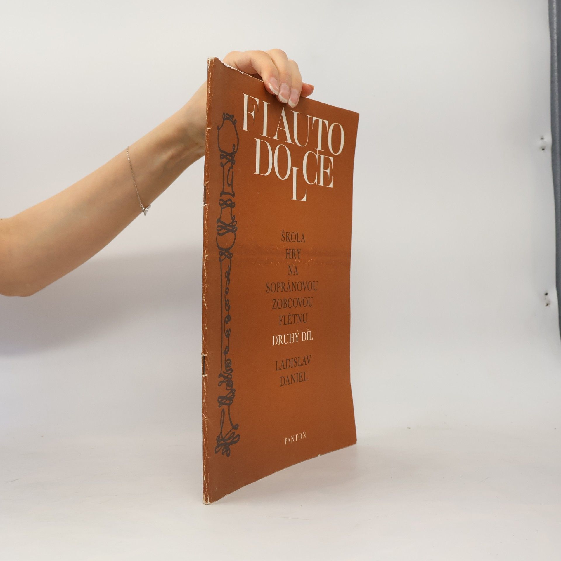 Flauto Dolce. Škola hry na sopránovou zobcovou flétnu 2. díl