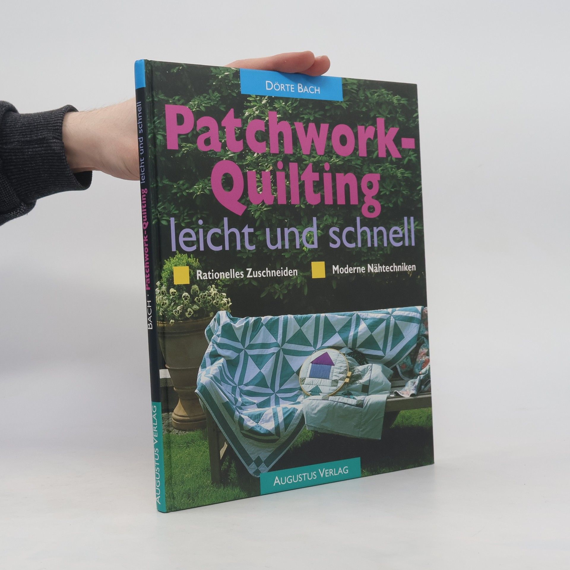 Autorenkollektiv Patchwork-Quilting leicht und schnell