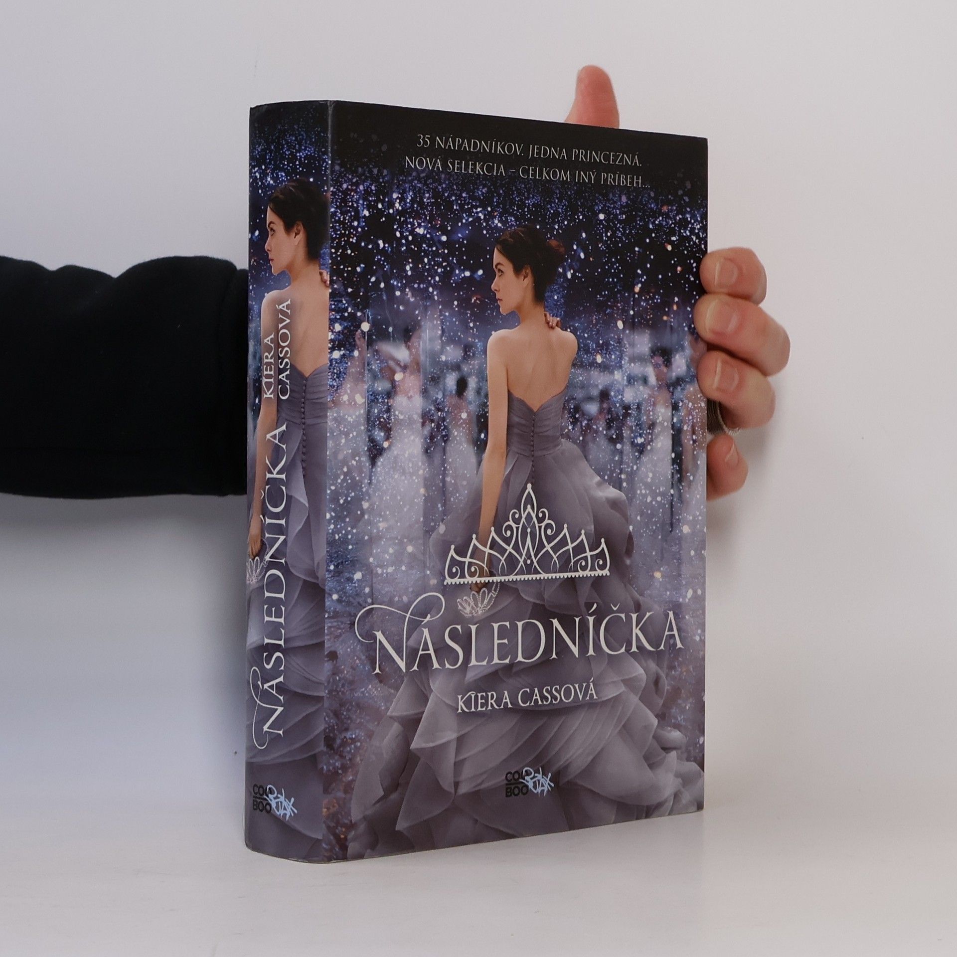 Kiera Cass Následníčka