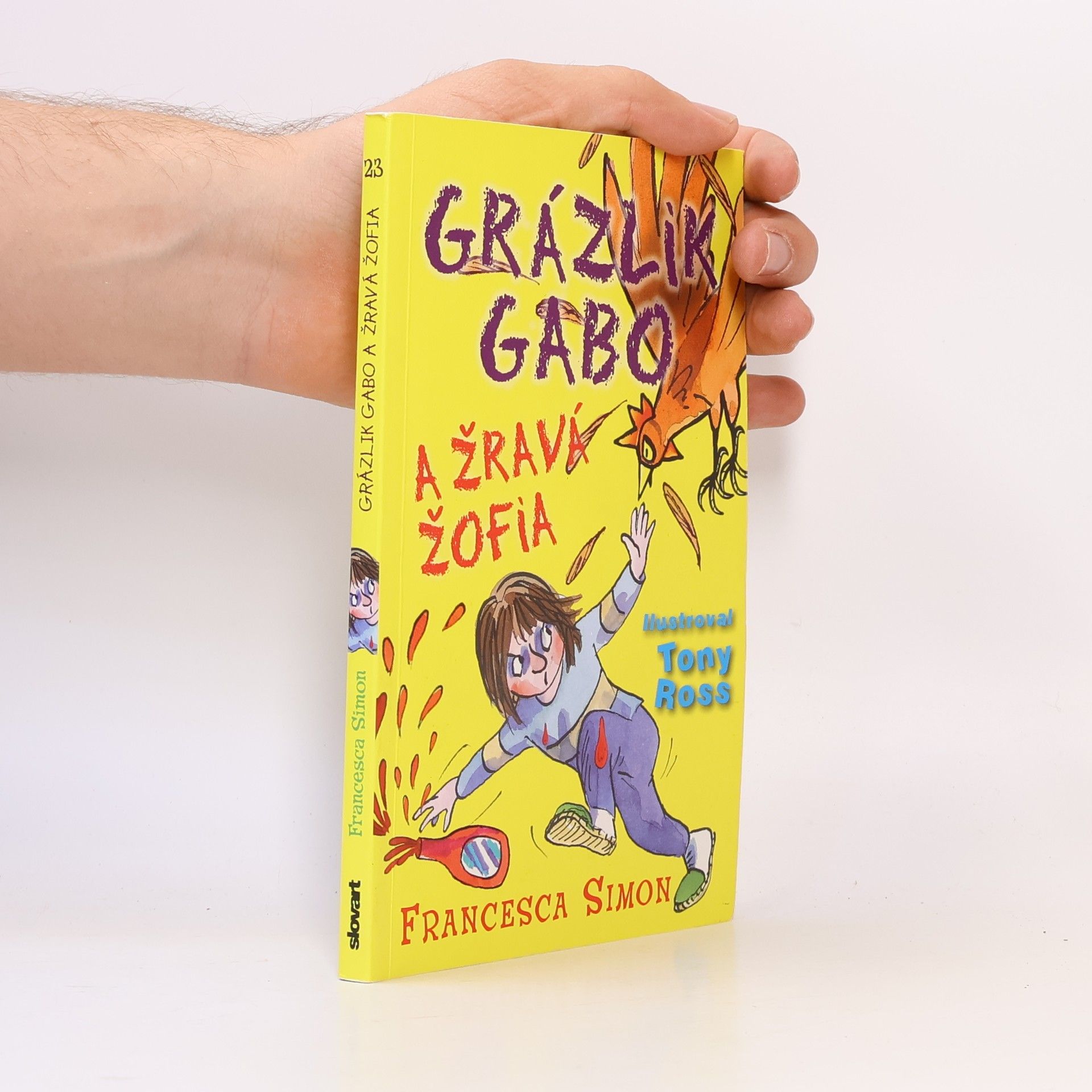 Grázlik Gabo a Žravá Žofia