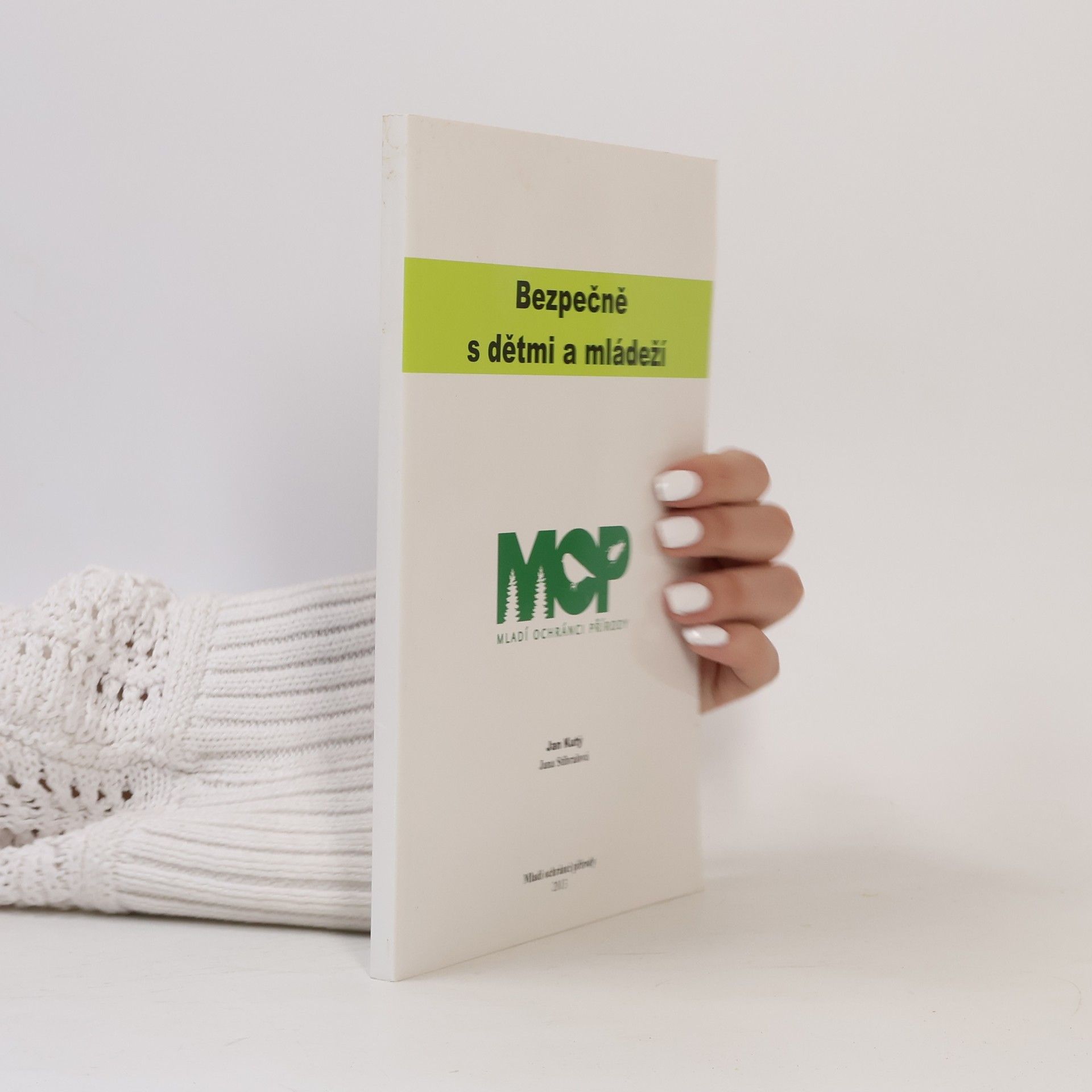 Jan Kutý Bezpečně s dětmi a mládeží
