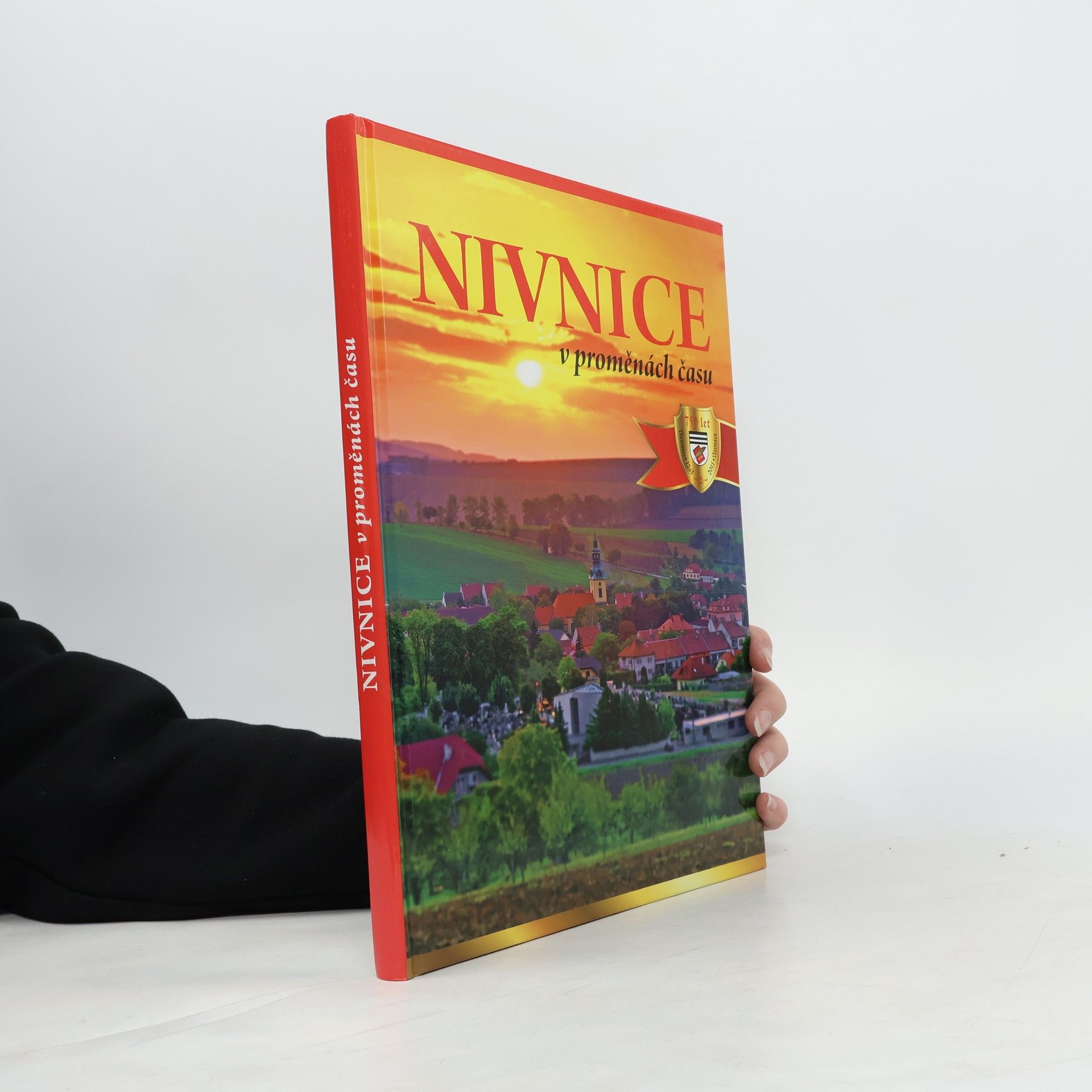 František Hladiš Nivnice v proměnách času