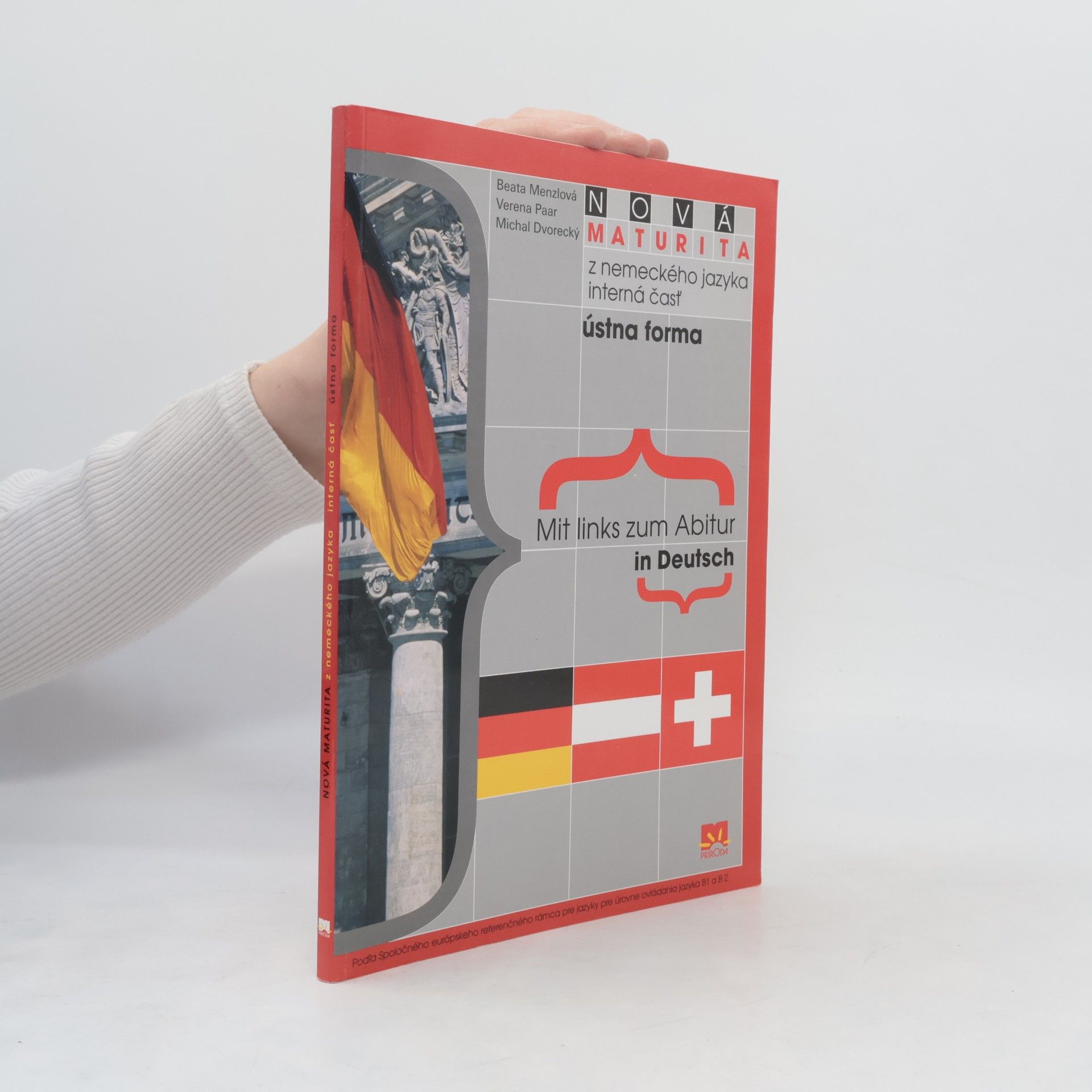 Verena Paar Mit links zum Abitur in Deutsch
