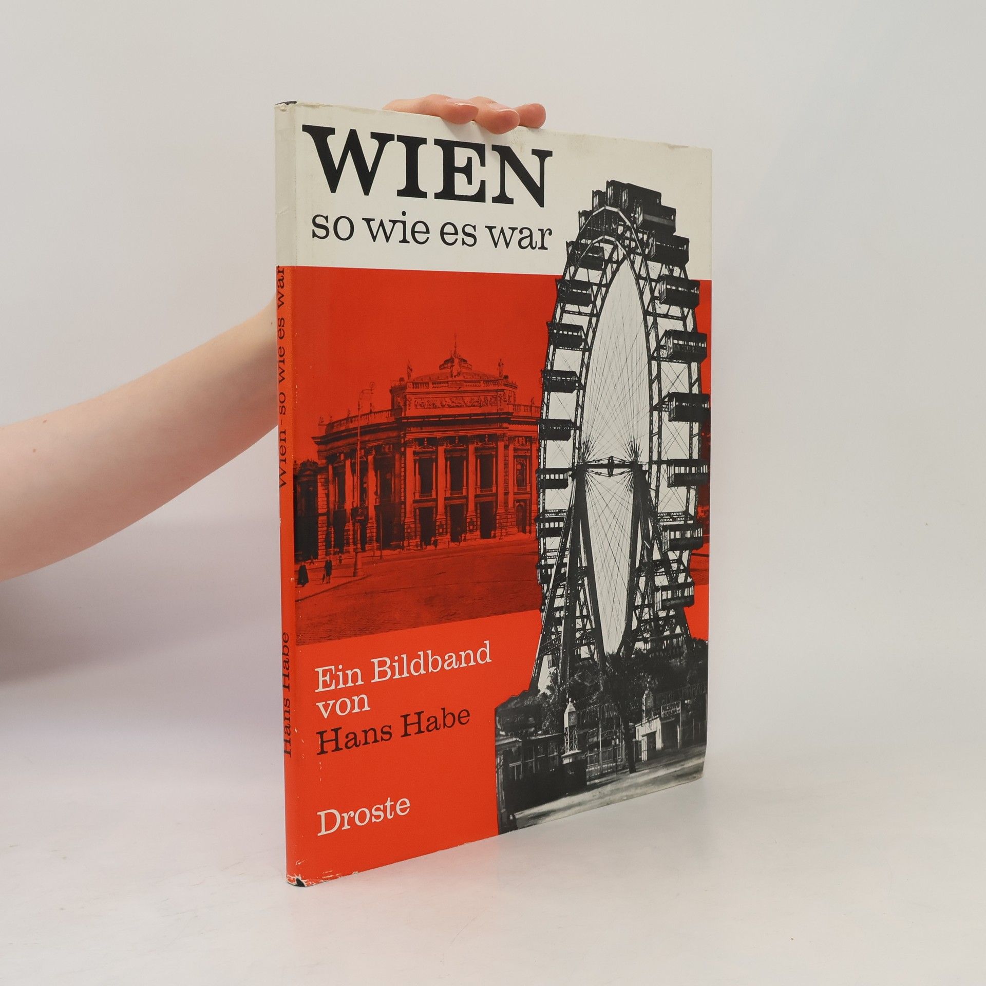 Hans Habe Wien, so wie es war