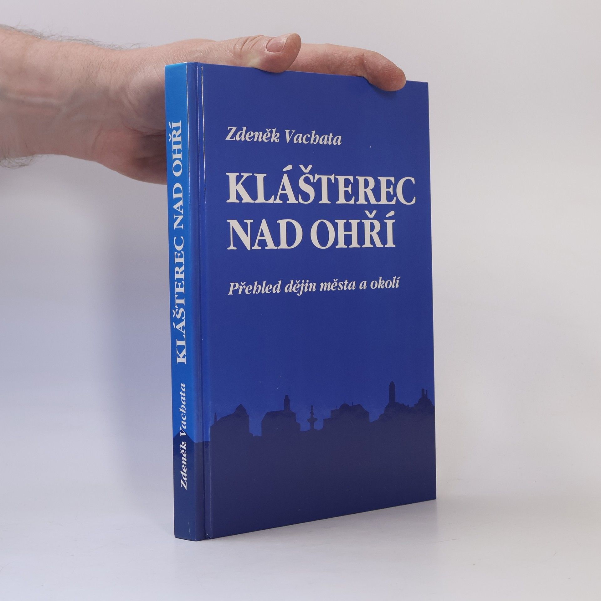 Zdeněk Vachata Klášterec nad Ohří