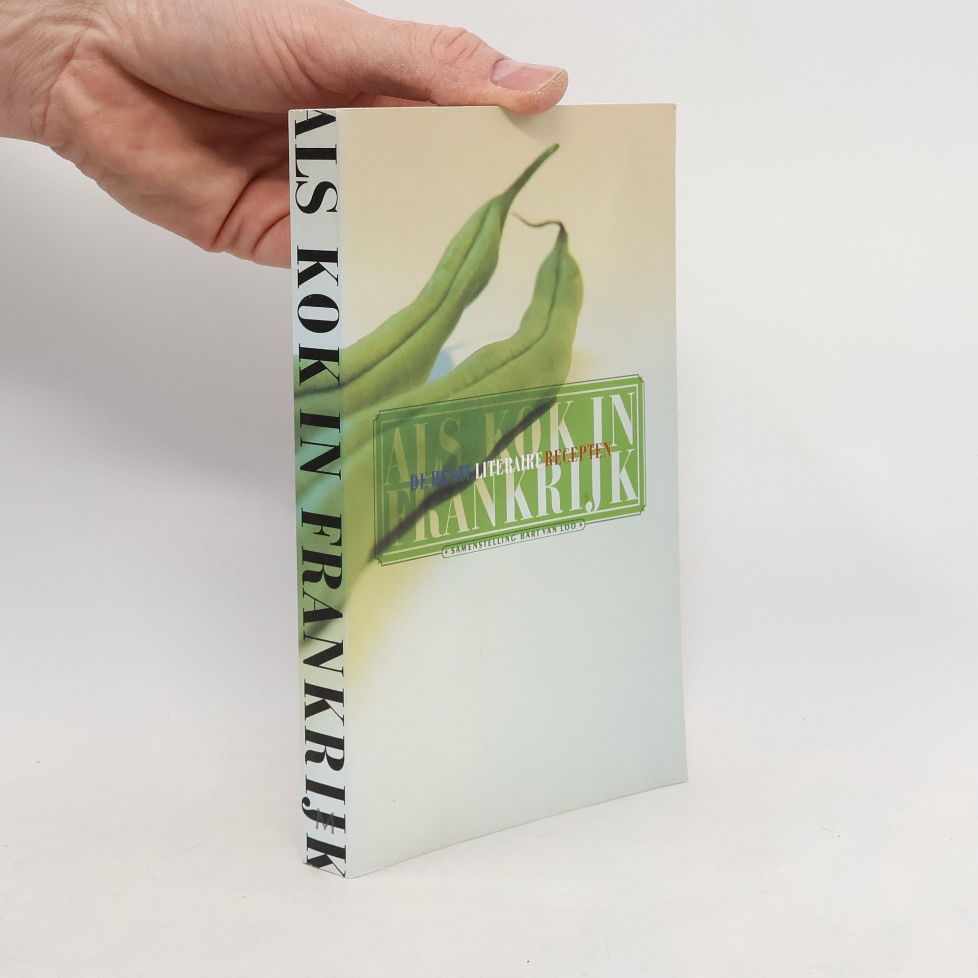 Als kok in Frankrijk