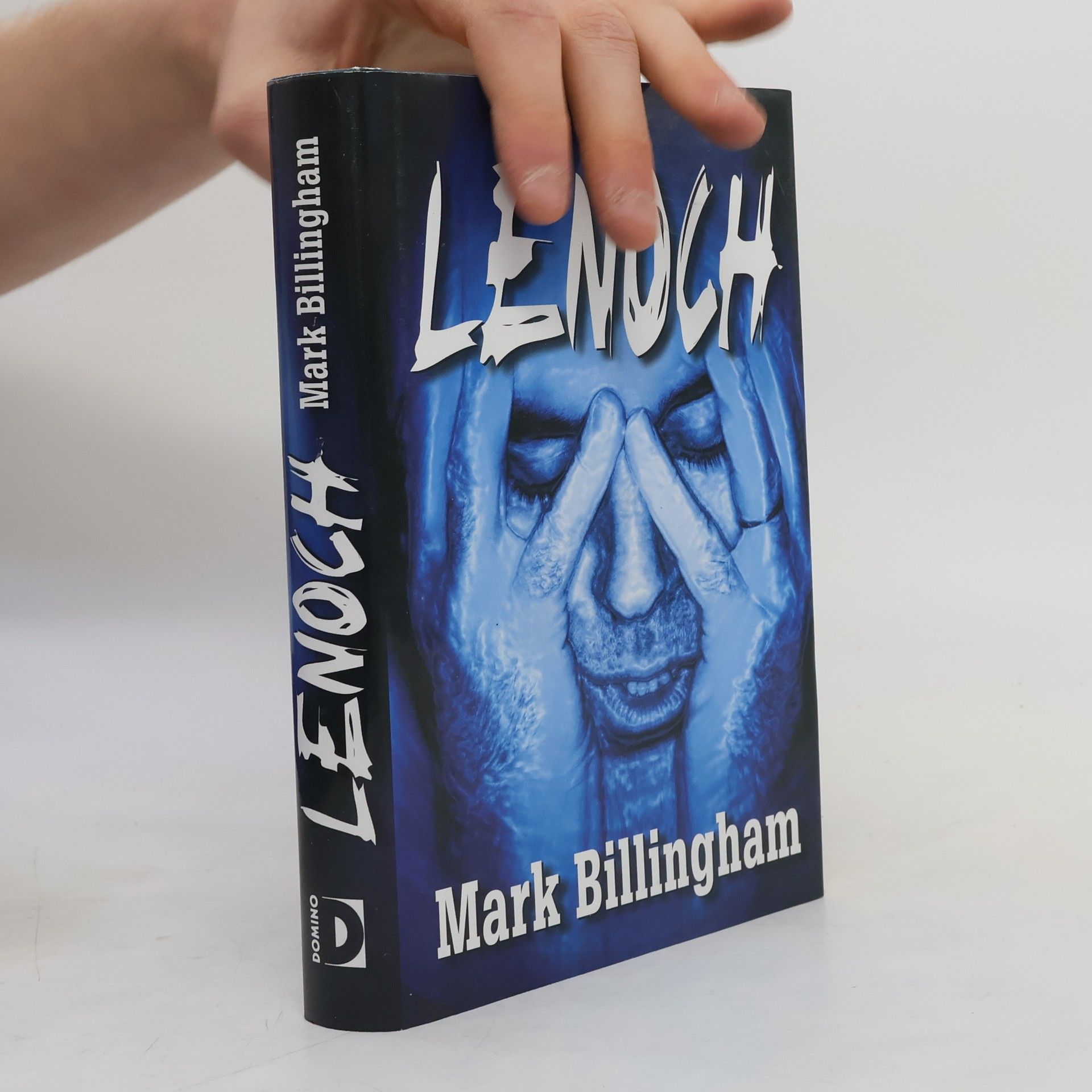 Mark Billingham Lenoch